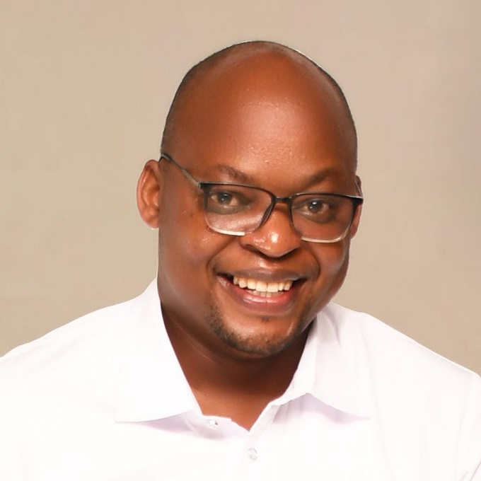 Dr. Salmon Owidi, Director, ODeL Directorate