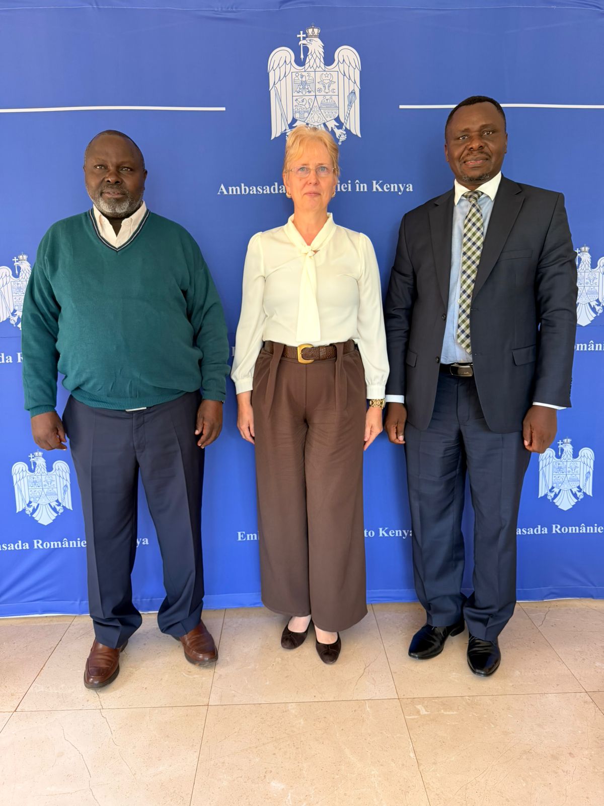 STRENGTHENING GLOBAL PARTNERSHIPS: TOM MBOYA UNIVERSITY EXPLORES COLLABORATION WITH ROMANIAN UNIVERSITIES