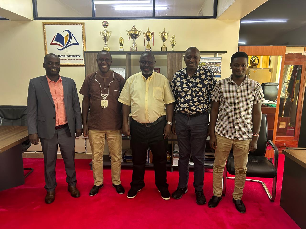 From Vision to Reality: Establishing the School of Built Environment at Tom Mboya University