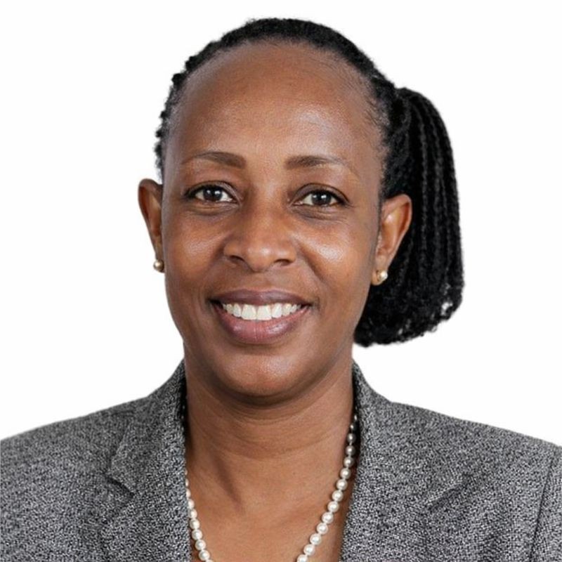 MS. DORCAS NTHINGA MUGAMBI