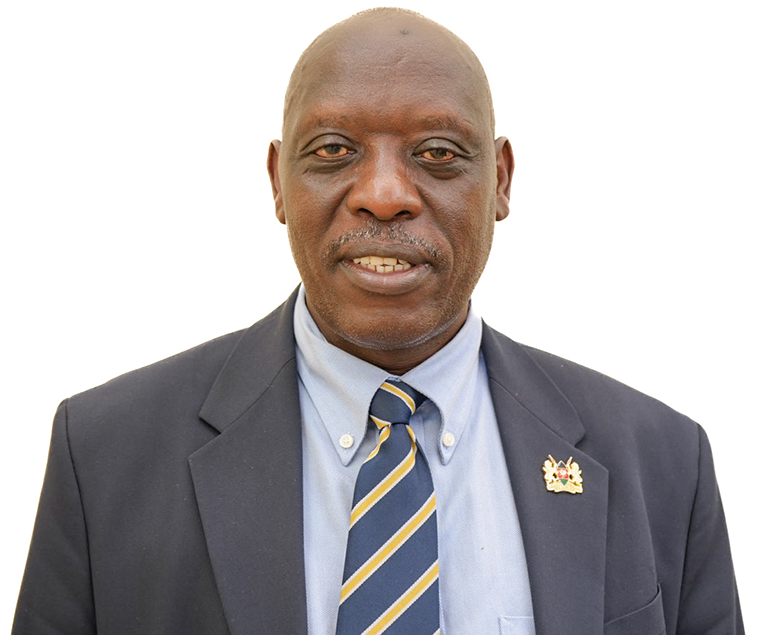 MR. VICTOR MOKAYA MOMANYI