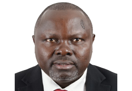 PROF. CHARLES OCHOLA OMONDI, Ph.D