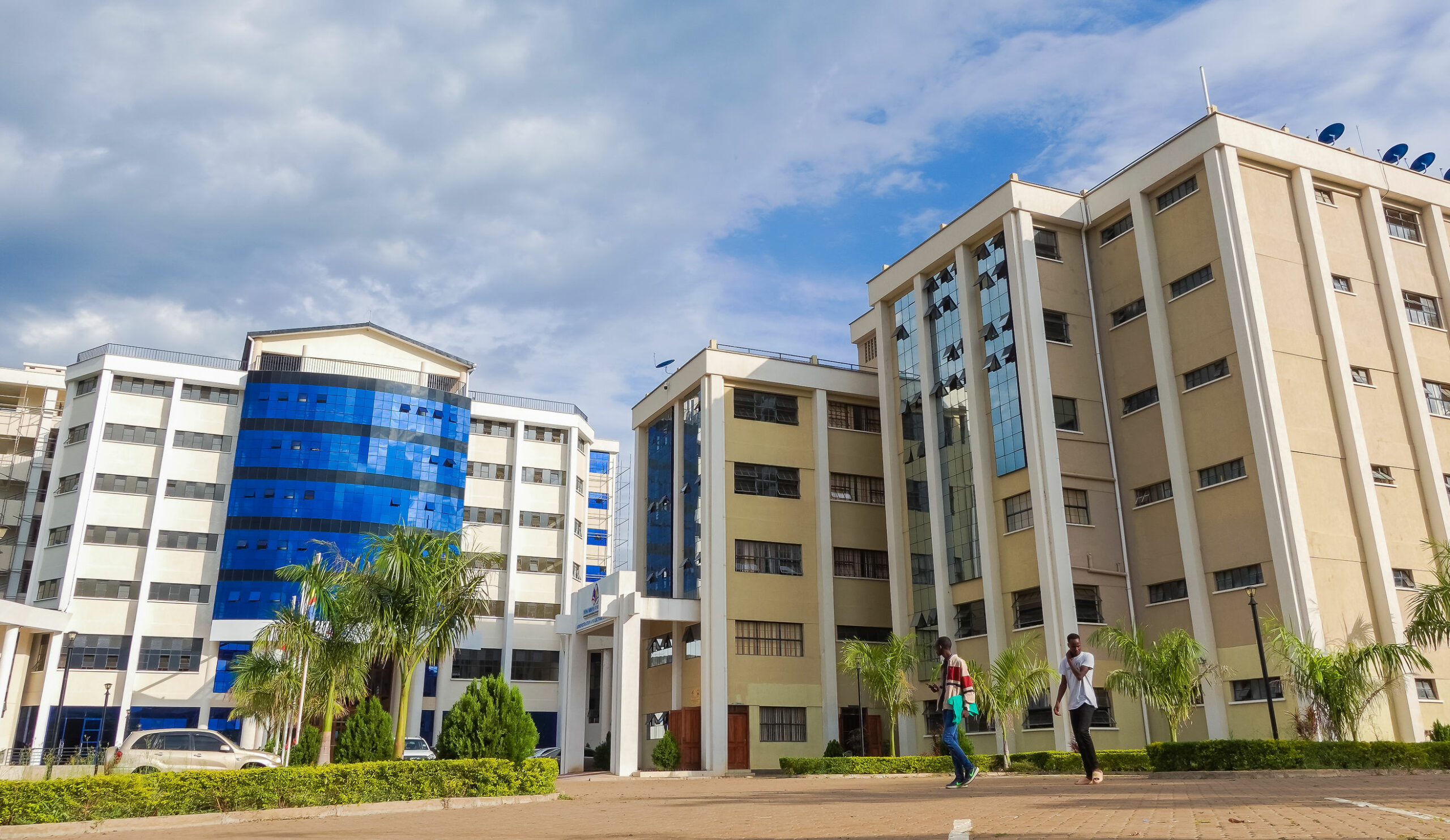 TMU Campus