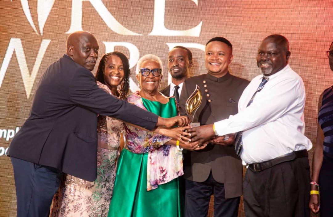 Ist Runner-up up in 2025 FiRe award under the public universitiesÂ category - Photo 2