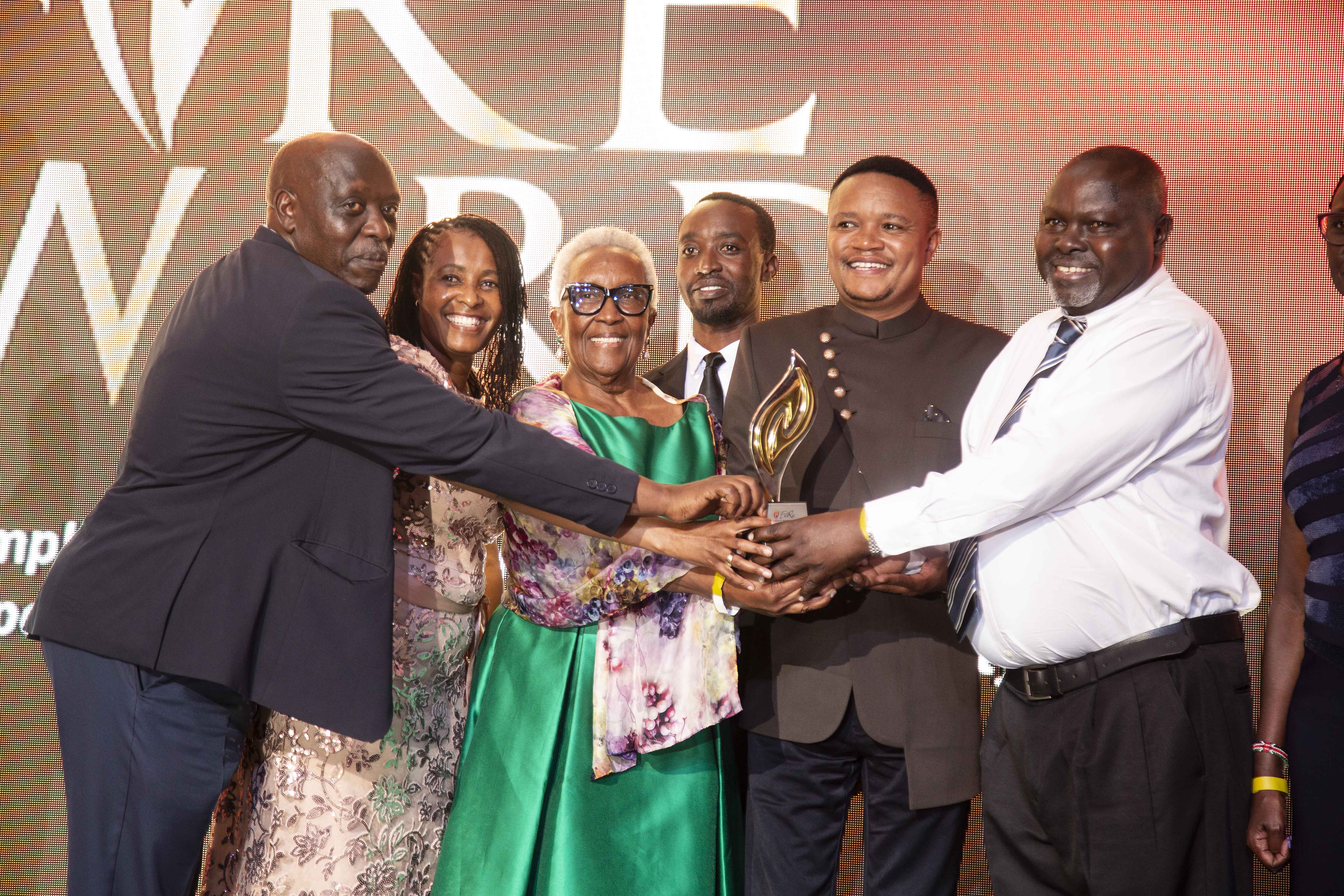 Ist Runner-up up in 2025 FiRe award under the public universitiesÂ category - Photo 5