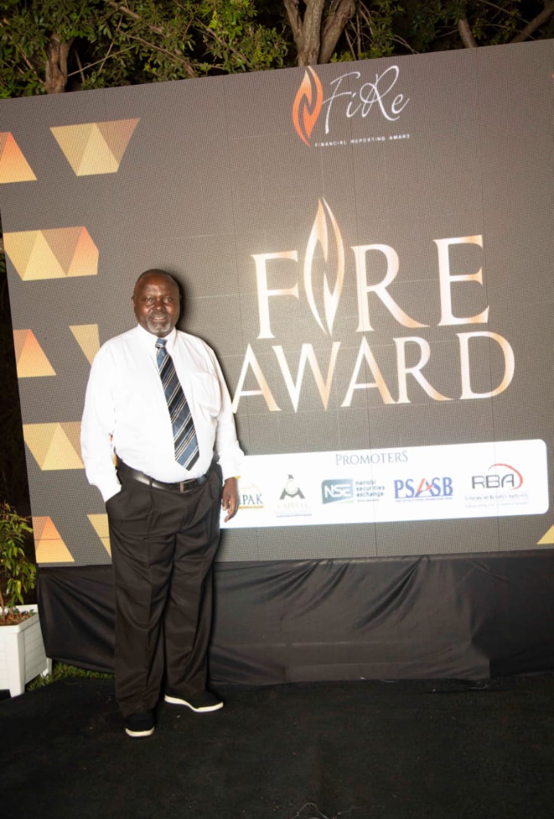 Ist Runner-up up in 2025 FiRe award under the public universitiesÂ category - Photo 9