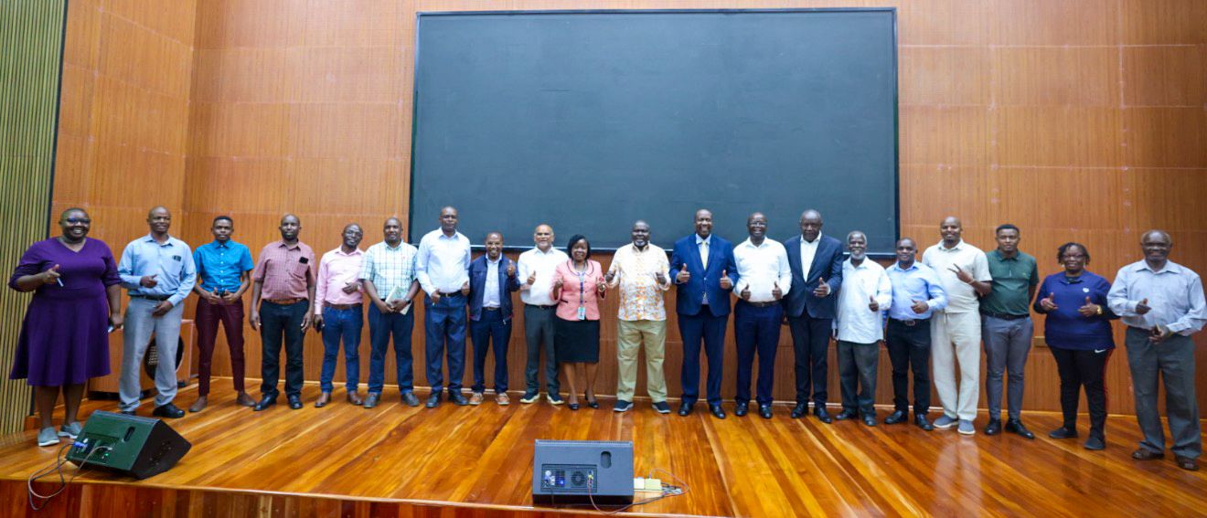 SIMBA AUDITORIUM HANDOVER