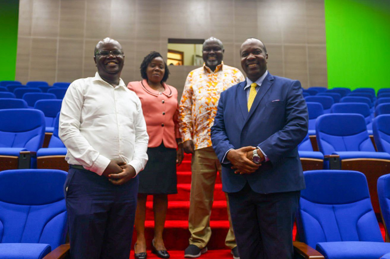 SIMBA AUDITORIUM HANDOVER - Photo 2