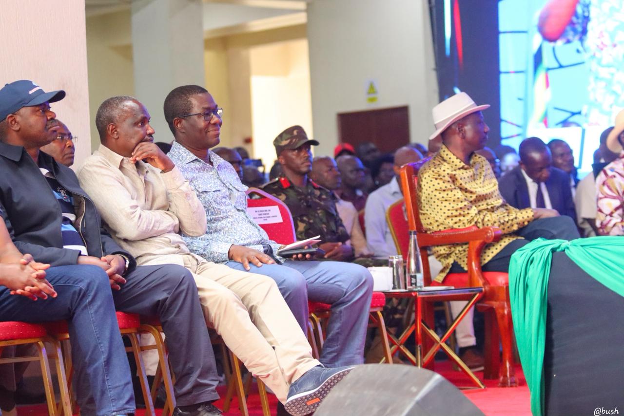 PRESIDENTS VISIT - MADARAKA DAY 2025 - Photo 3