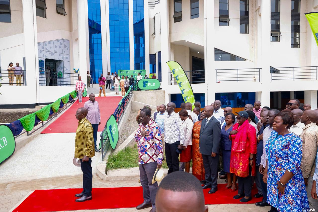 PRESIDENTS VISIT - MADARAKA DAY 2025 - Photo 4