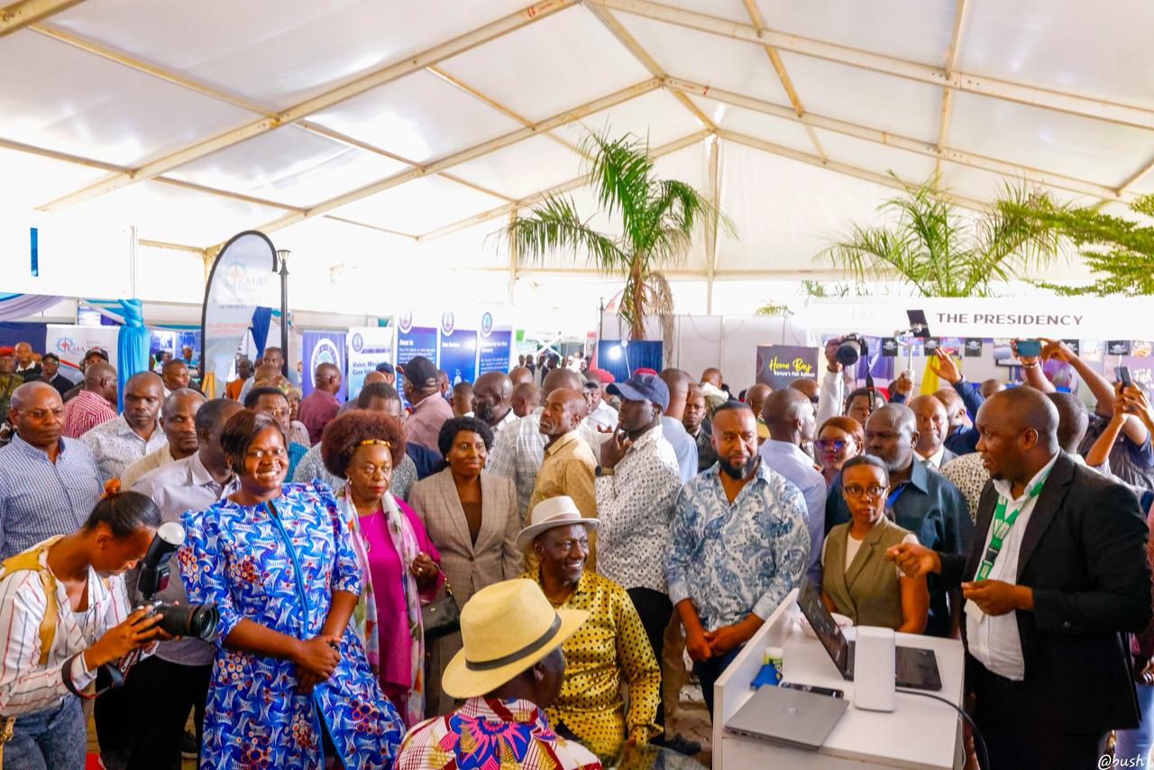 PRESIDENTS VISIT - MADARAKA DAY 2025 - Photo 6