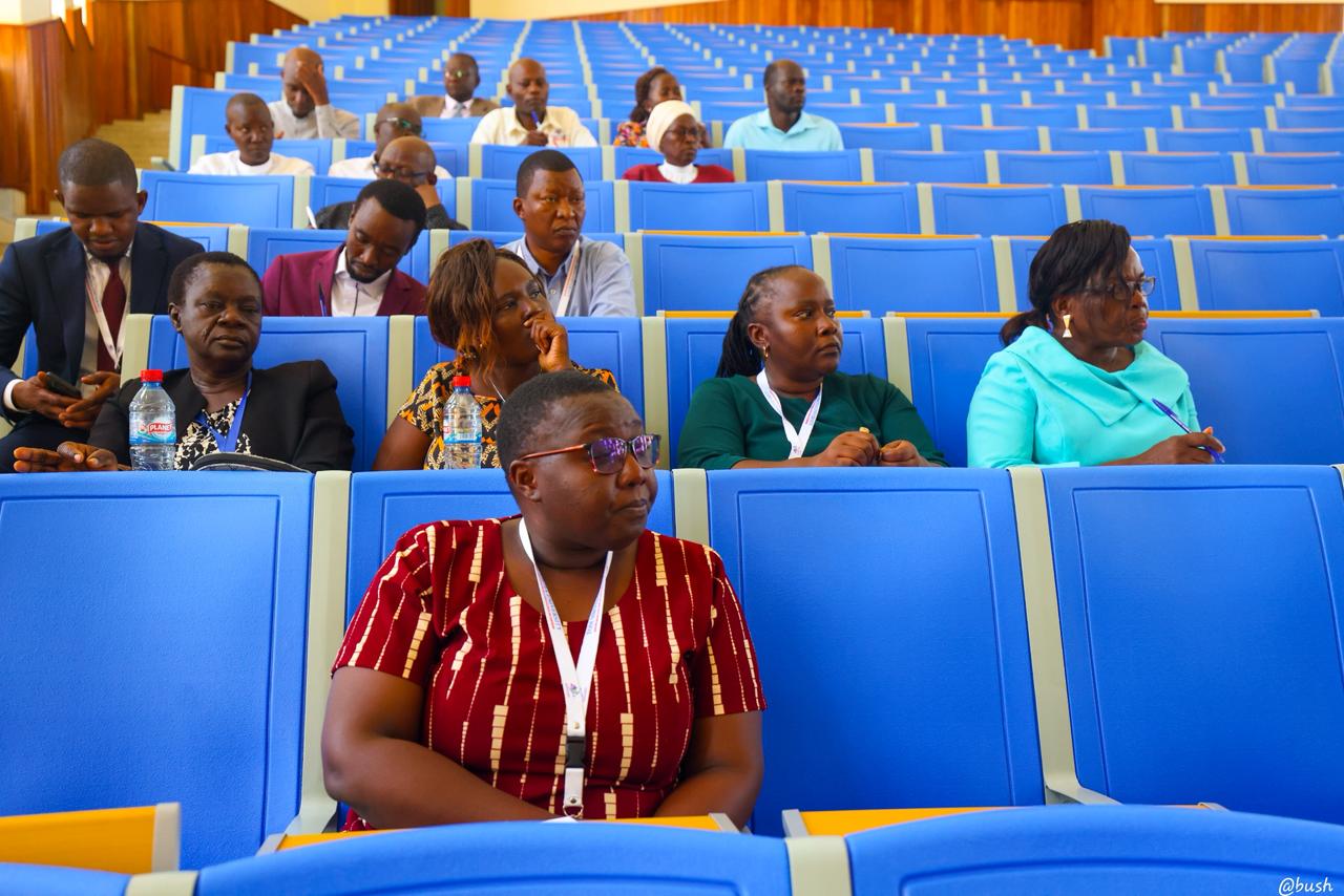 SRC STAFF SENSITIZATION AND CAPACITY BUILDING SESSION SEPTEMBER 2025
