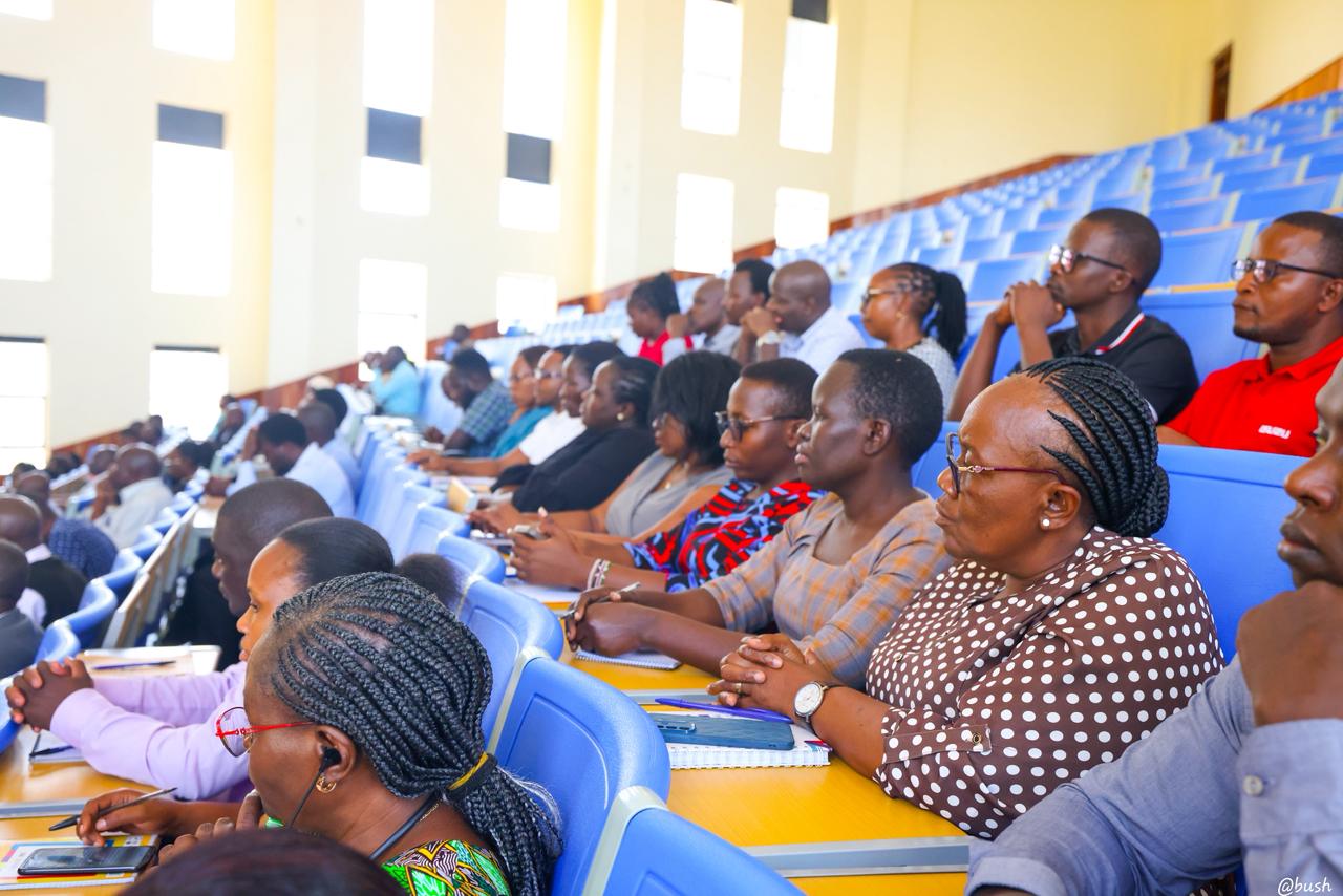 SRC STAFF SENSITIZATION AND CAPACITY BUILDING SESSION SEPTEMBER 2025 - Photo 2