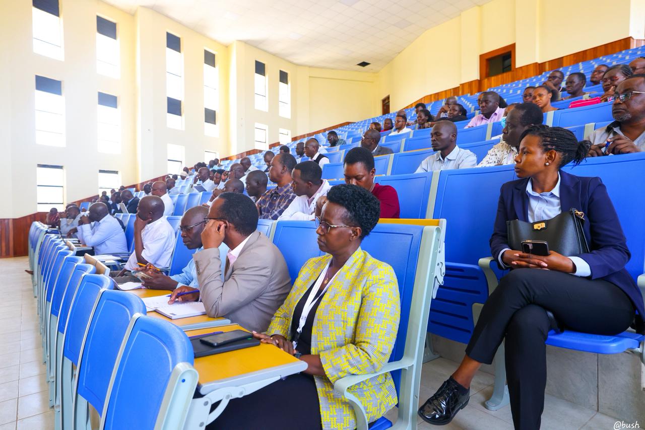 SRC STAFF SENSITIZATION AND CAPACITY BUILDING SESSION SEPTEMBER 2025 - Photo 4