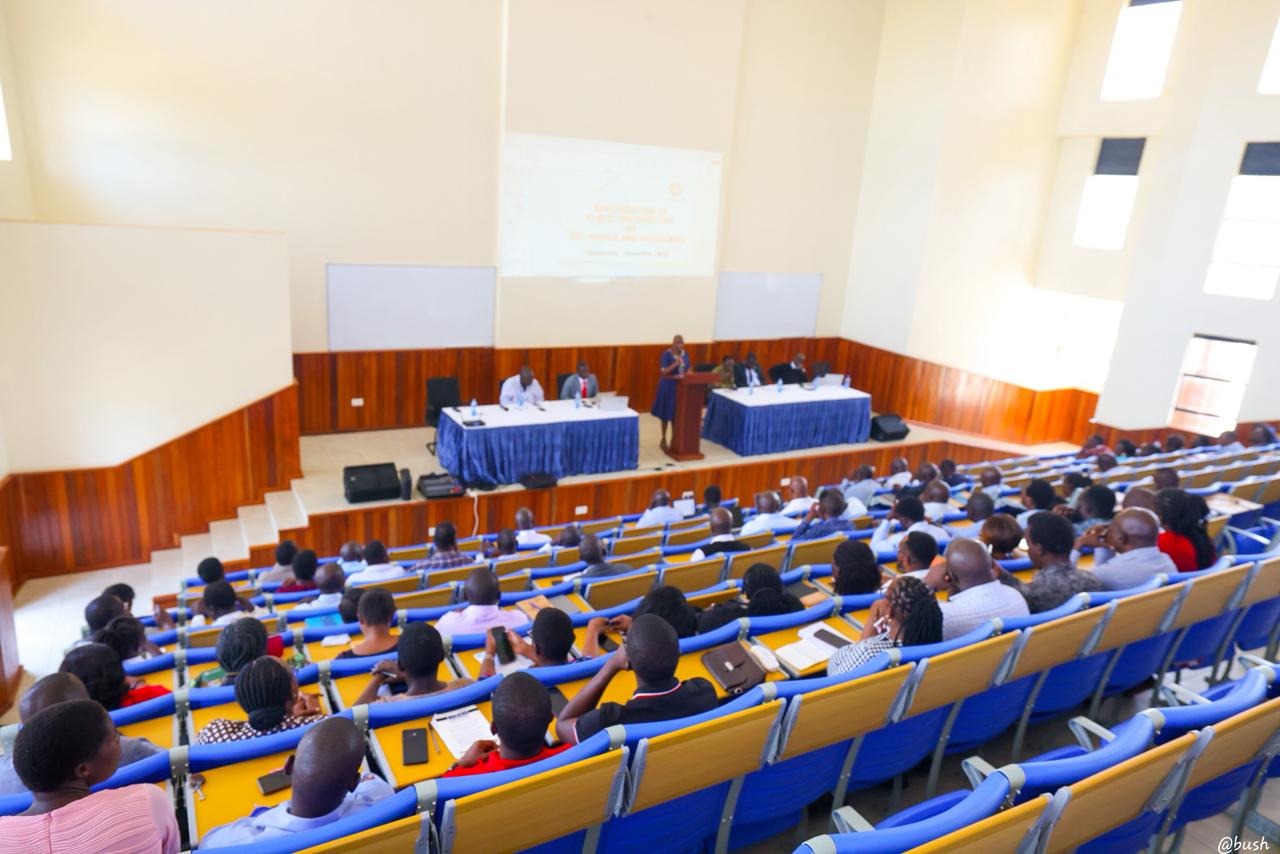 SRC STAFF SENSITIZATION AND CAPACITY BUILDING SESSION SEPTEMBER 2025 - Photo 5
