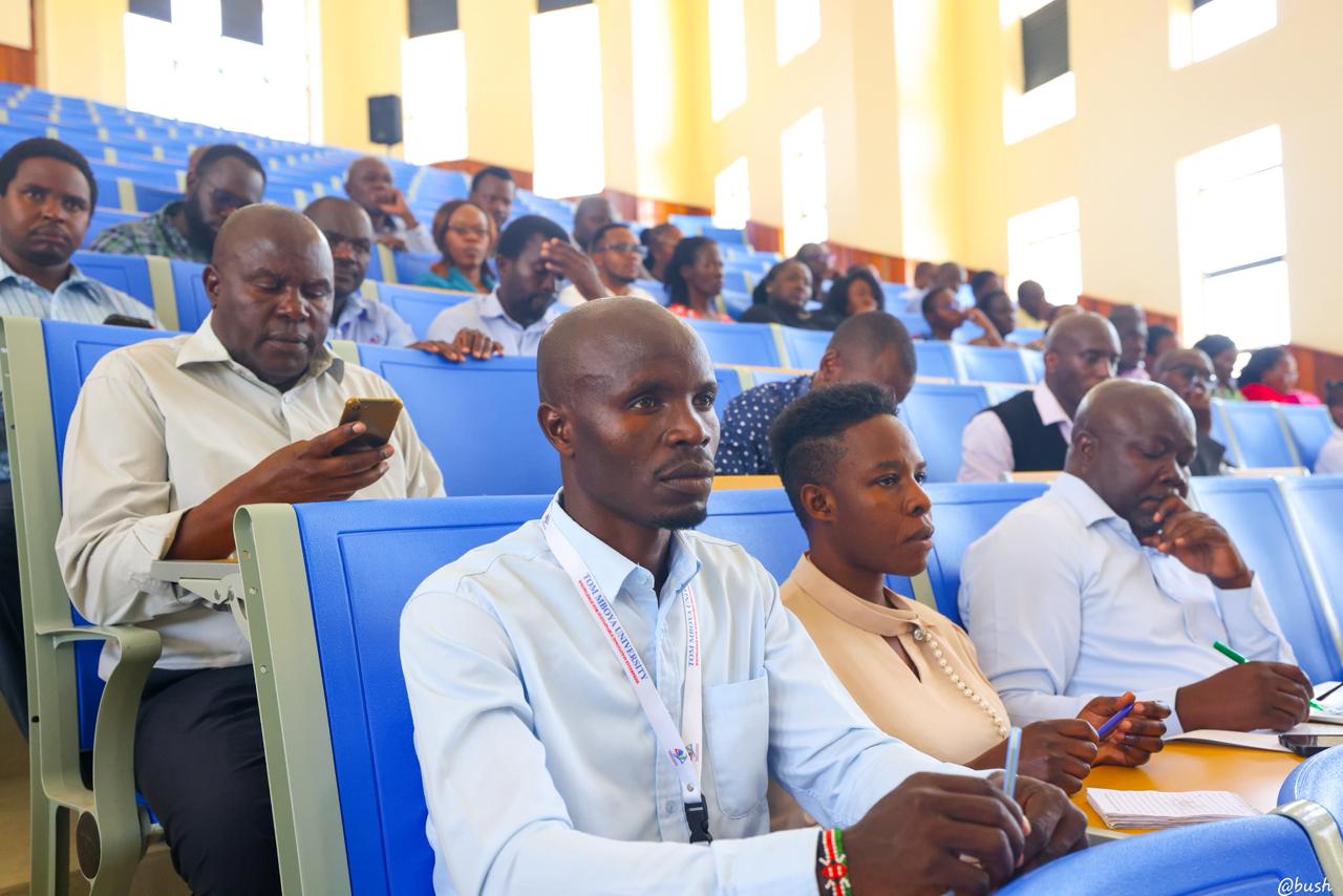SRC STAFF SENSITIZATION AND CAPACITY BUILDING SESSION SEPTEMBER 2025 - Photo 6