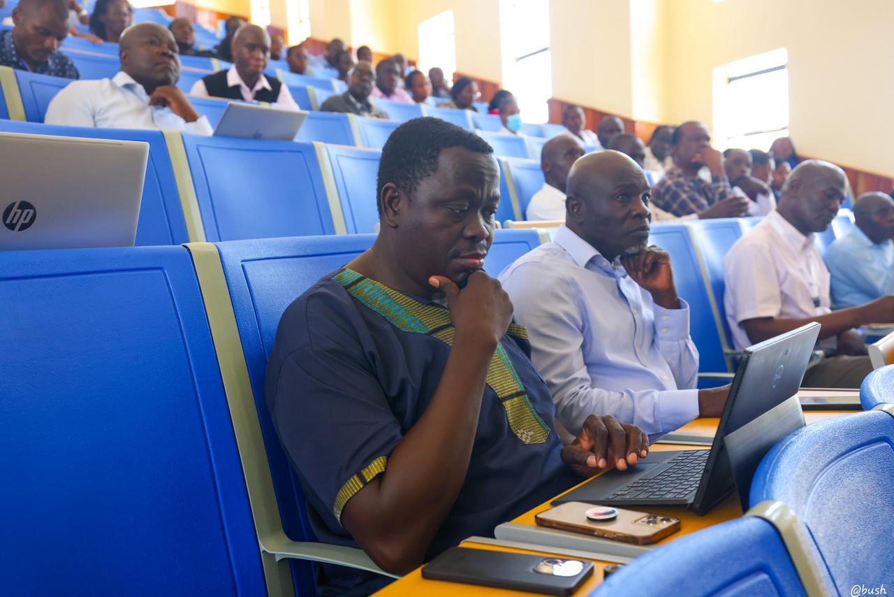 SRC STAFF SENSITIZATION AND CAPACITY BUILDING SESSION SEPTEMBER 2025 - Photo 7