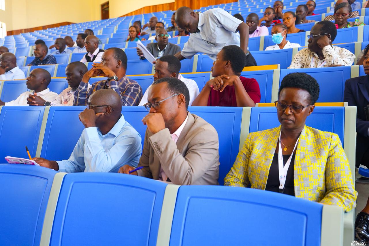 SRC STAFF SENSITIZATION AND CAPACITY BUILDING SESSION SEPTEMBER 2025 - Photo 8