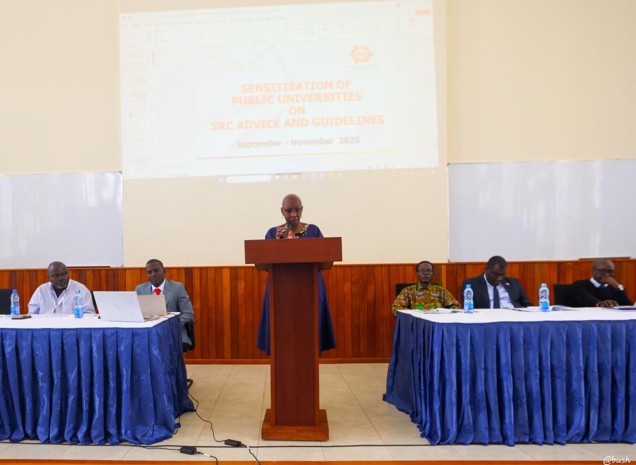 SRC STAFF SENSITIZATION AND CAPACITY BUILDING SESSION SEPTEMBER 2025 - Photo 10