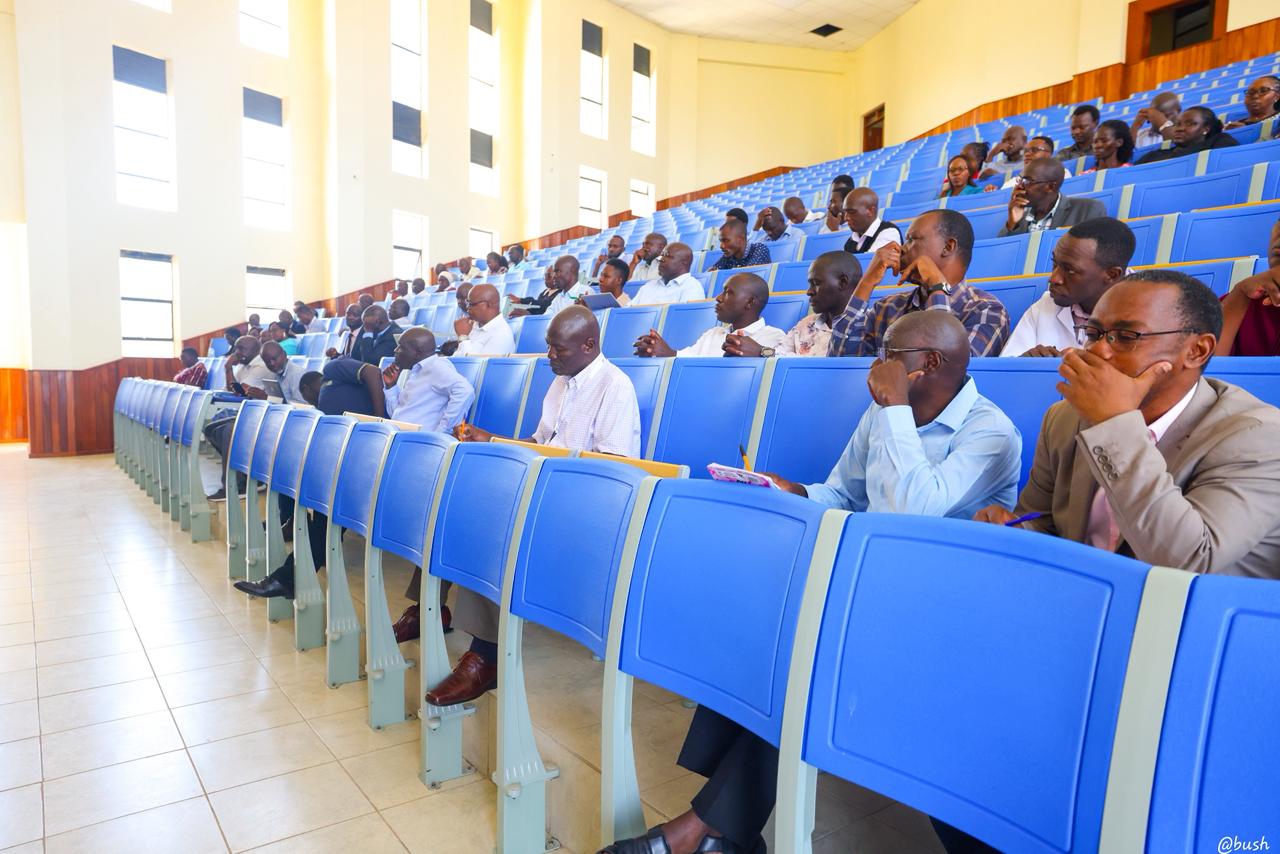 SRC STAFF SENSITIZATION AND CAPACITY BUILDING SESSION SEPTEMBER 2025 - Photo 11