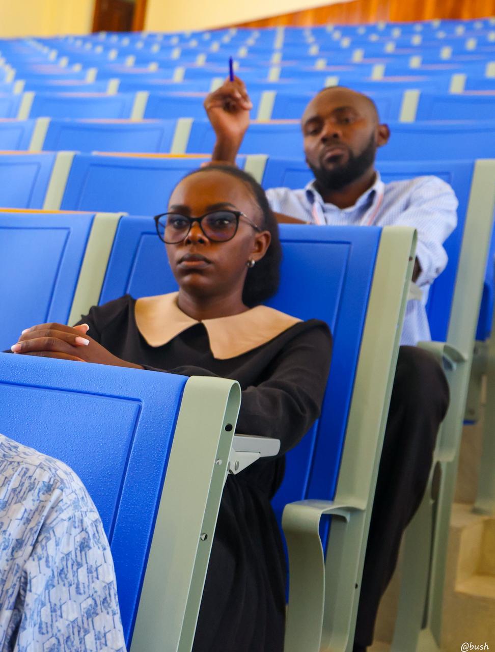 SRC STAFF SENSITIZATION AND CAPACITY BUILDING SESSION SEPTEMBER 2025 - Photo 12
