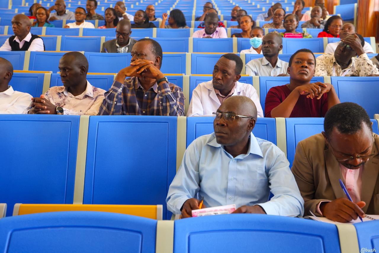 SRC STAFF SENSITIZATION AND CAPACITY BUILDING SESSION SEPTEMBER 2025 - Photo 13