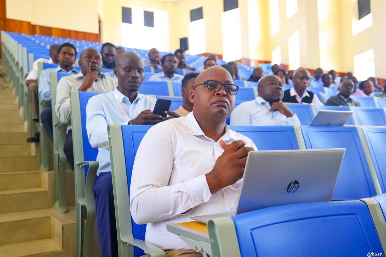 SRC STAFF SENSITIZATION AND CAPACITY BUILDING SESSION SEPTEMBER 2025 - Photo 14
