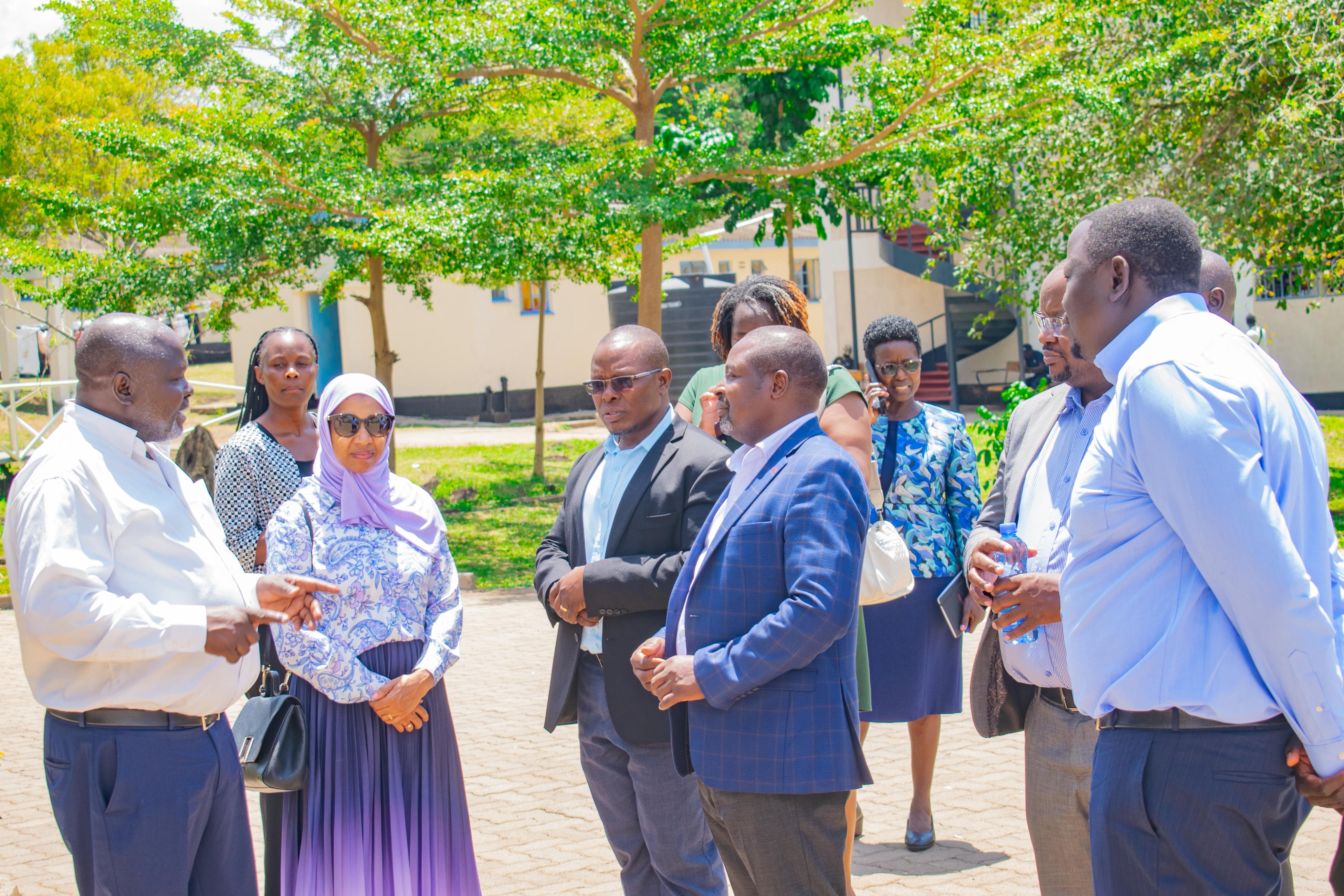Council of Legal Education (CLE) Visit September 2025 - Photo 2