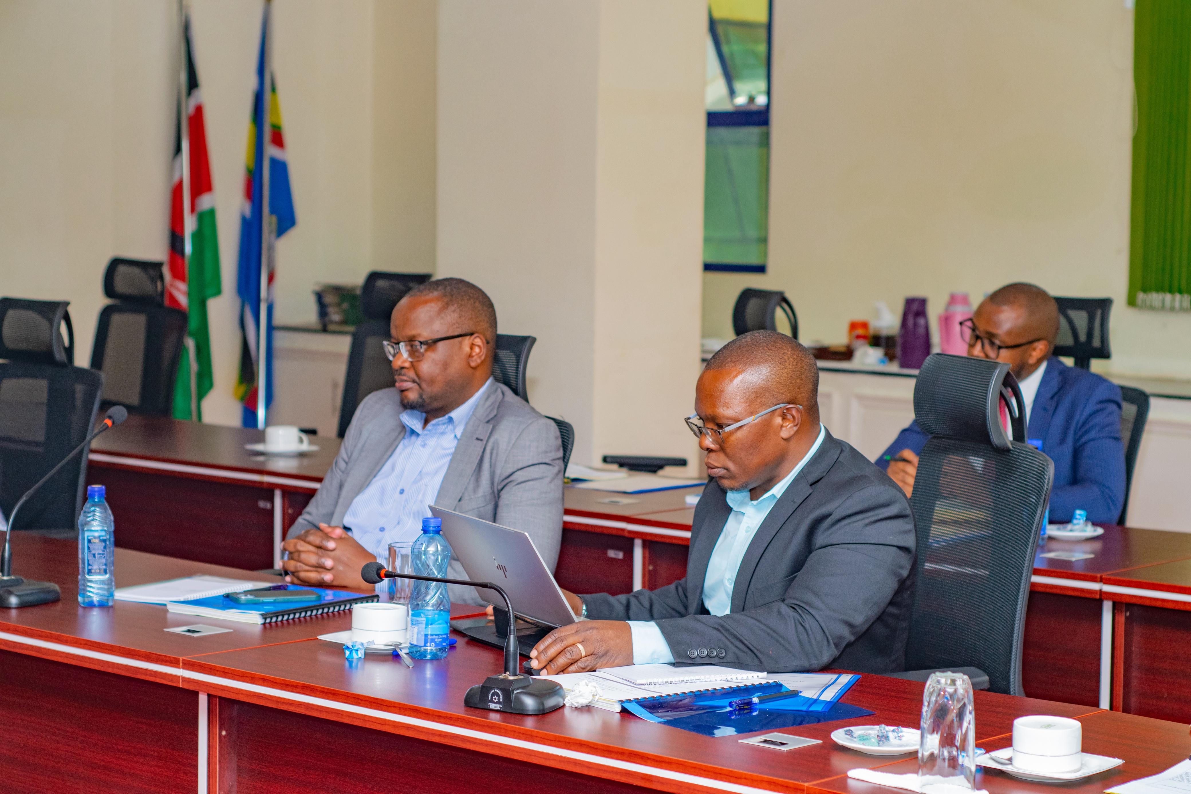 Council of Legal Education (CLE) Visit September 2025 - Photo 3