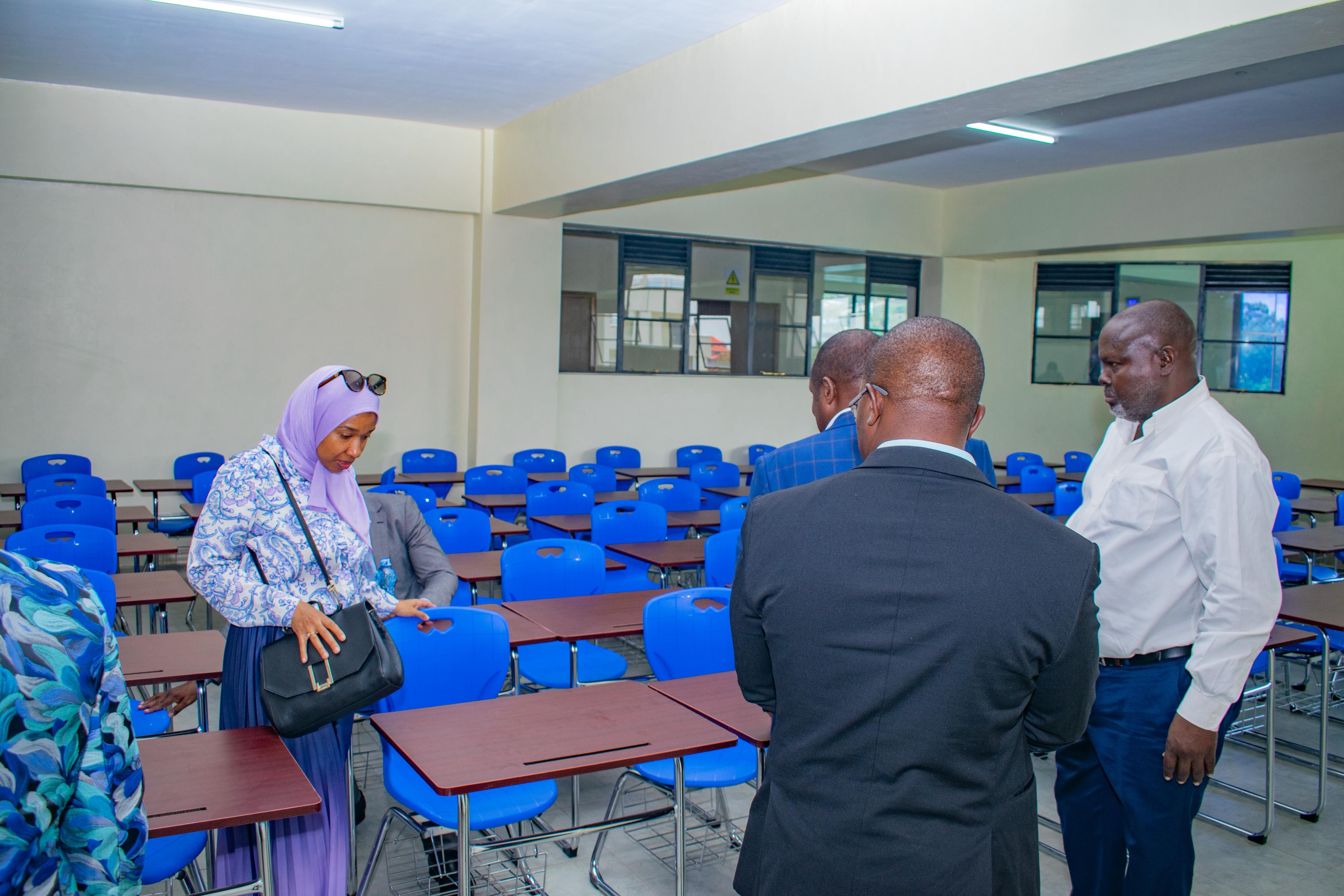 Council of Legal Education (CLE) Visit September 2025 - Photo 4