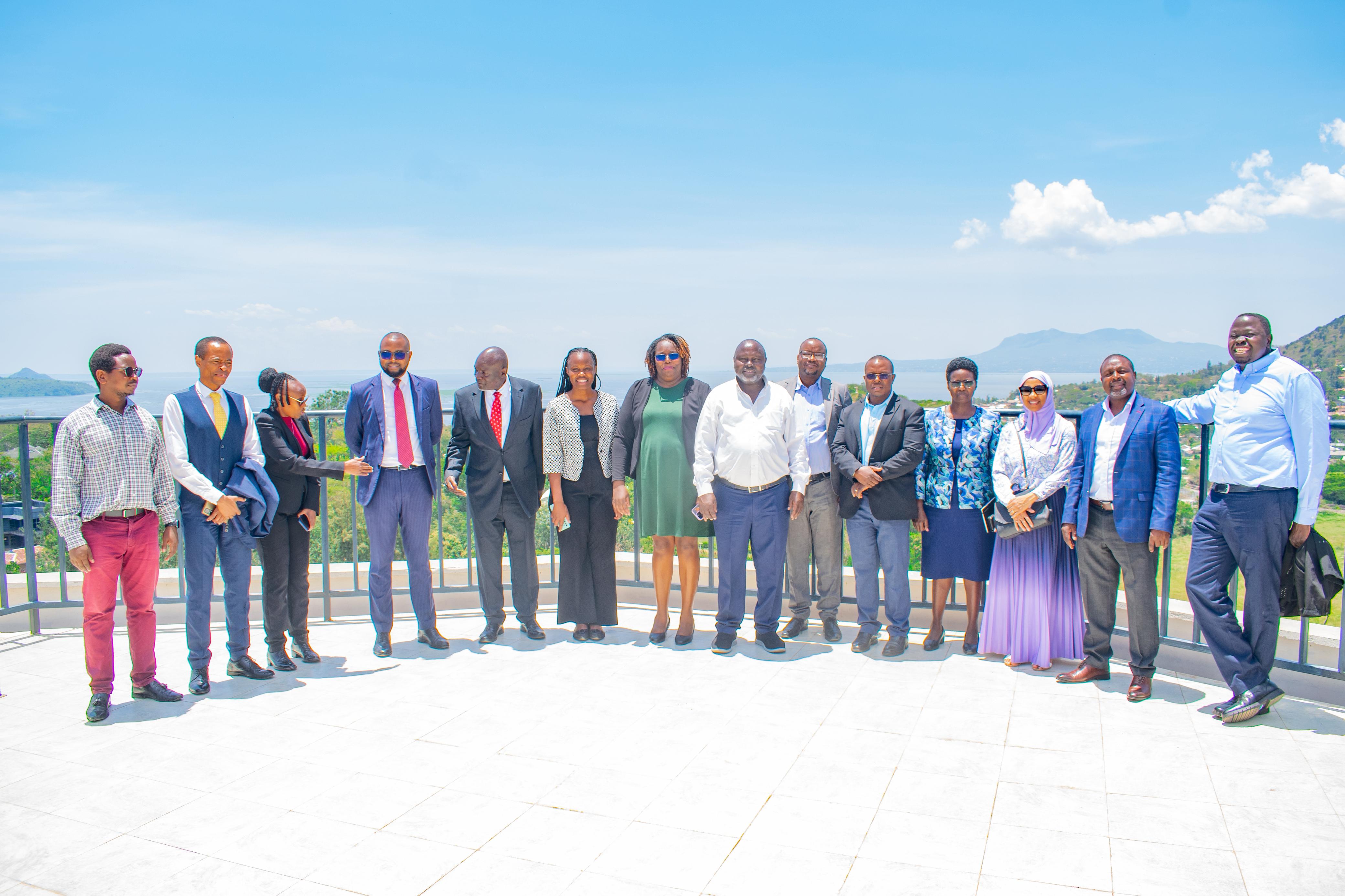 Council of Legal Education (CLE) Visit September 2025 - Photo 7