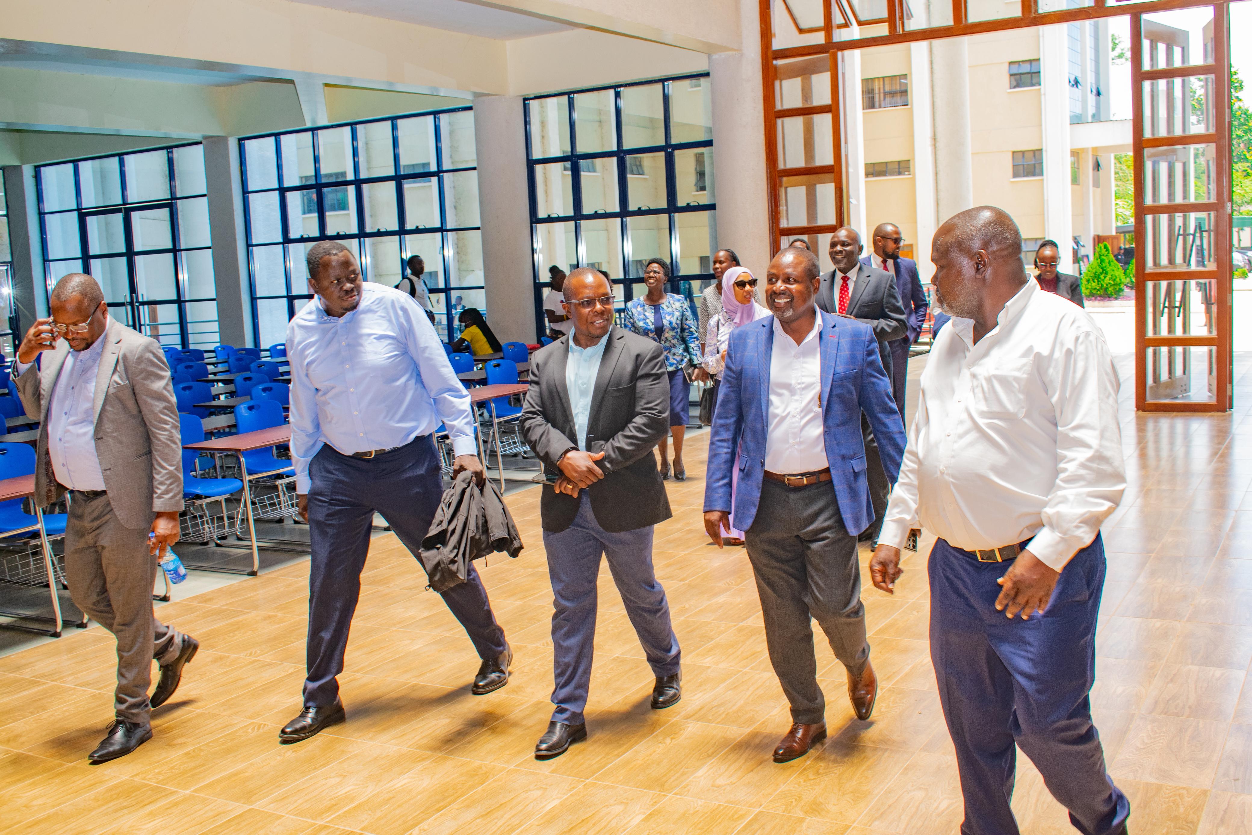 Council of Legal Education (CLE) Visit September 2025 - Photo 8