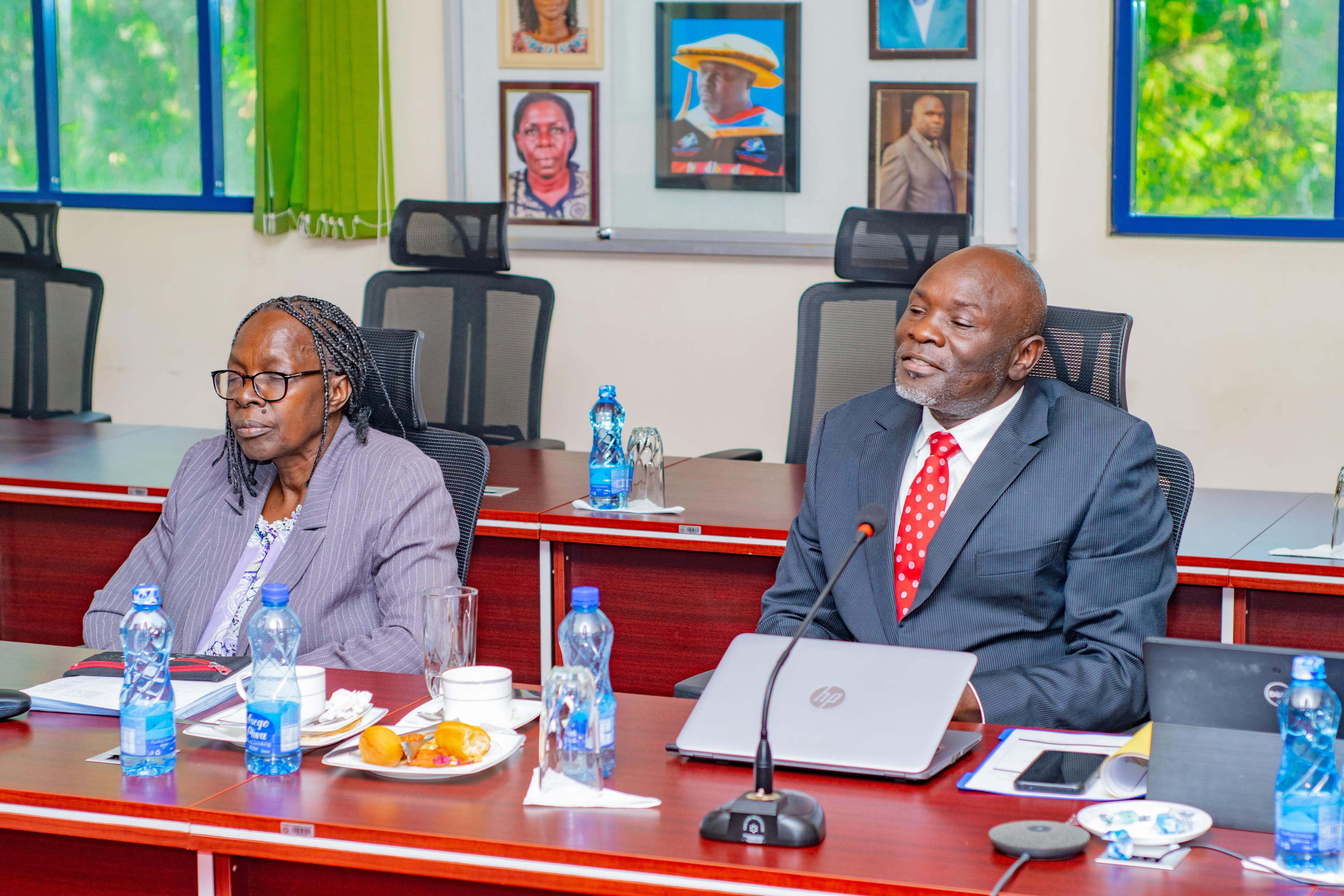 Council of Legal Education (CLE) Visit September 2025 - Photo 16
