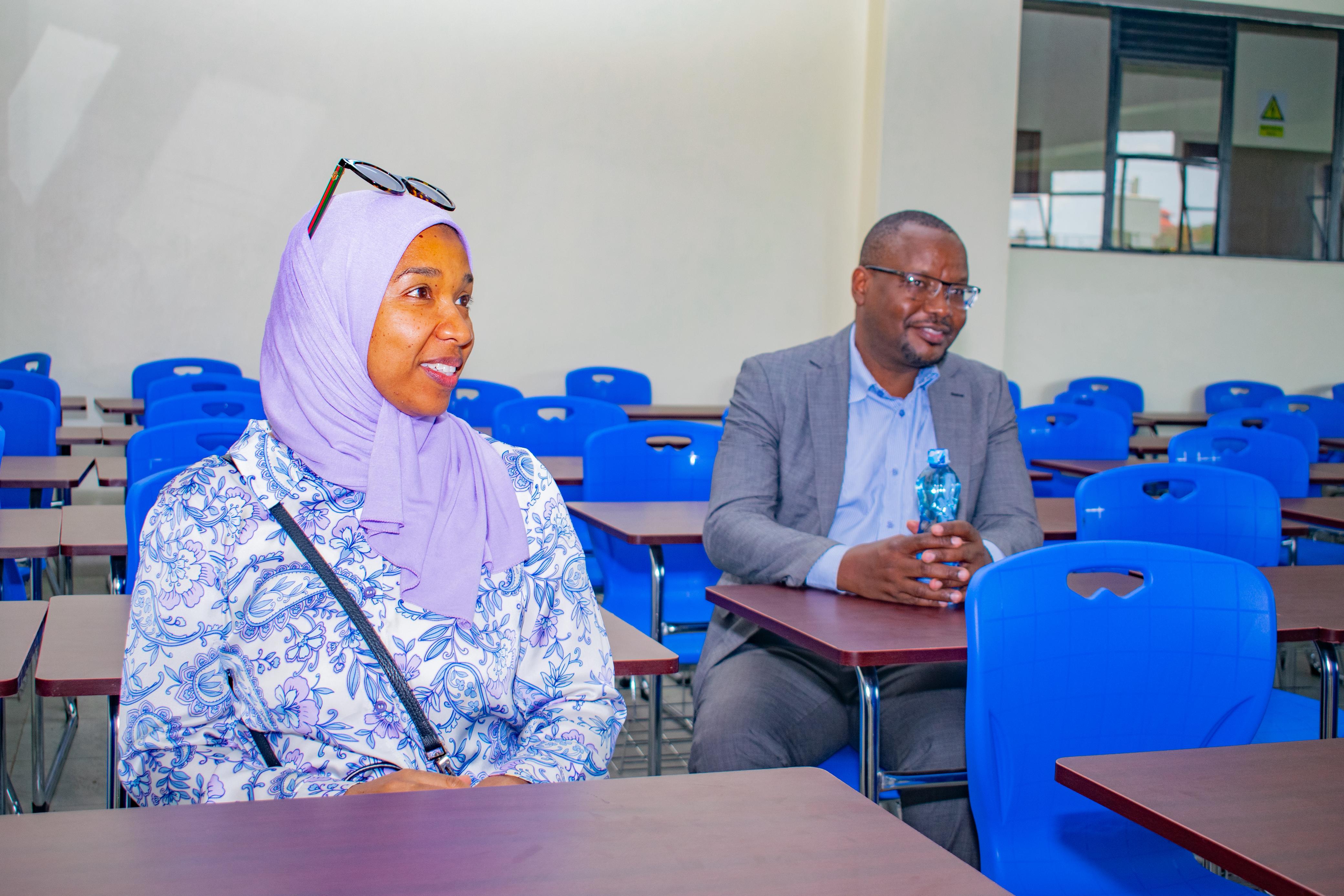 Council of Legal Education (CLE) Visit September 2025 - Photo 17