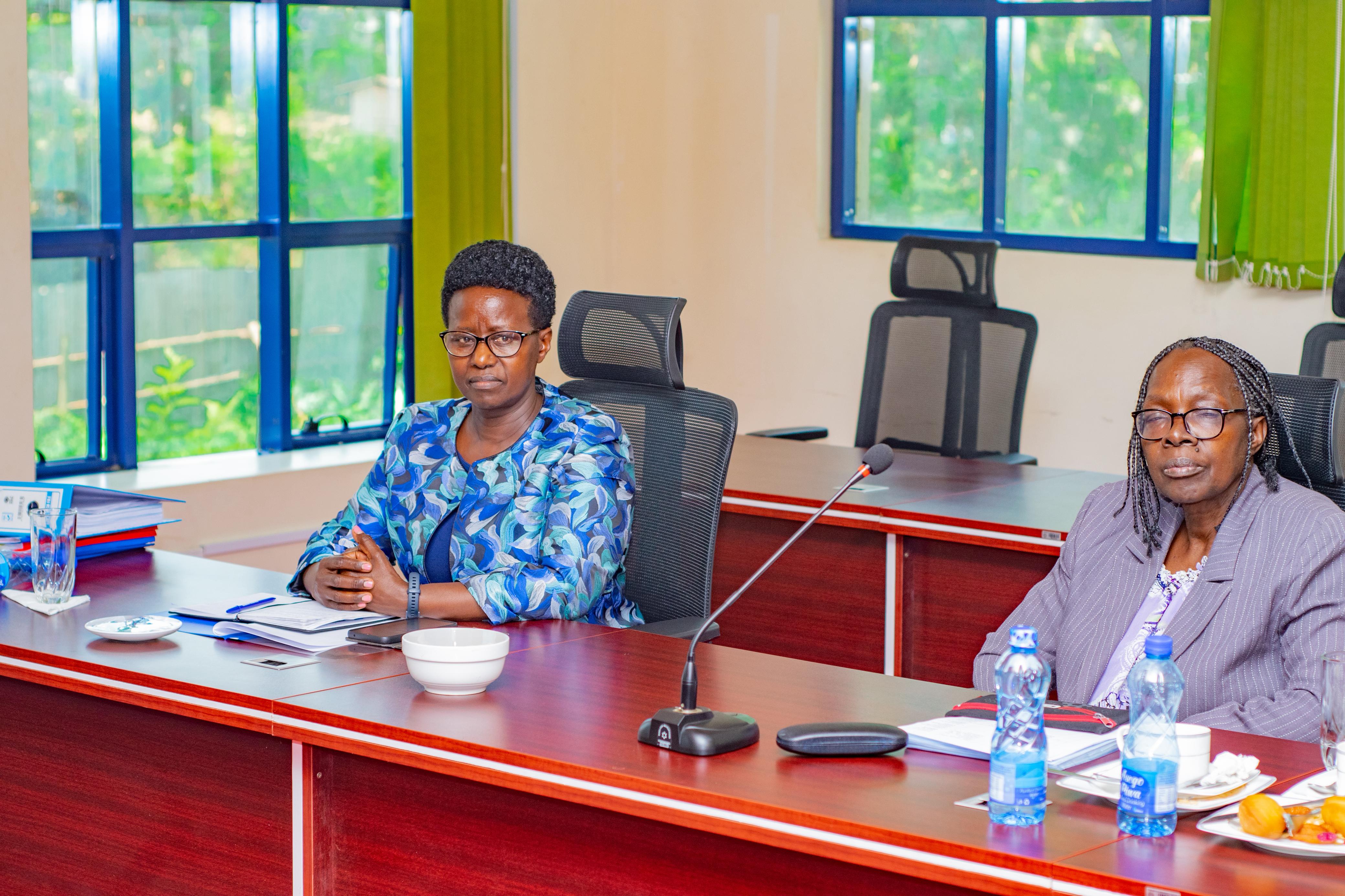 Council of Legal Education (CLE) Visit September 2025 - Photo 18
