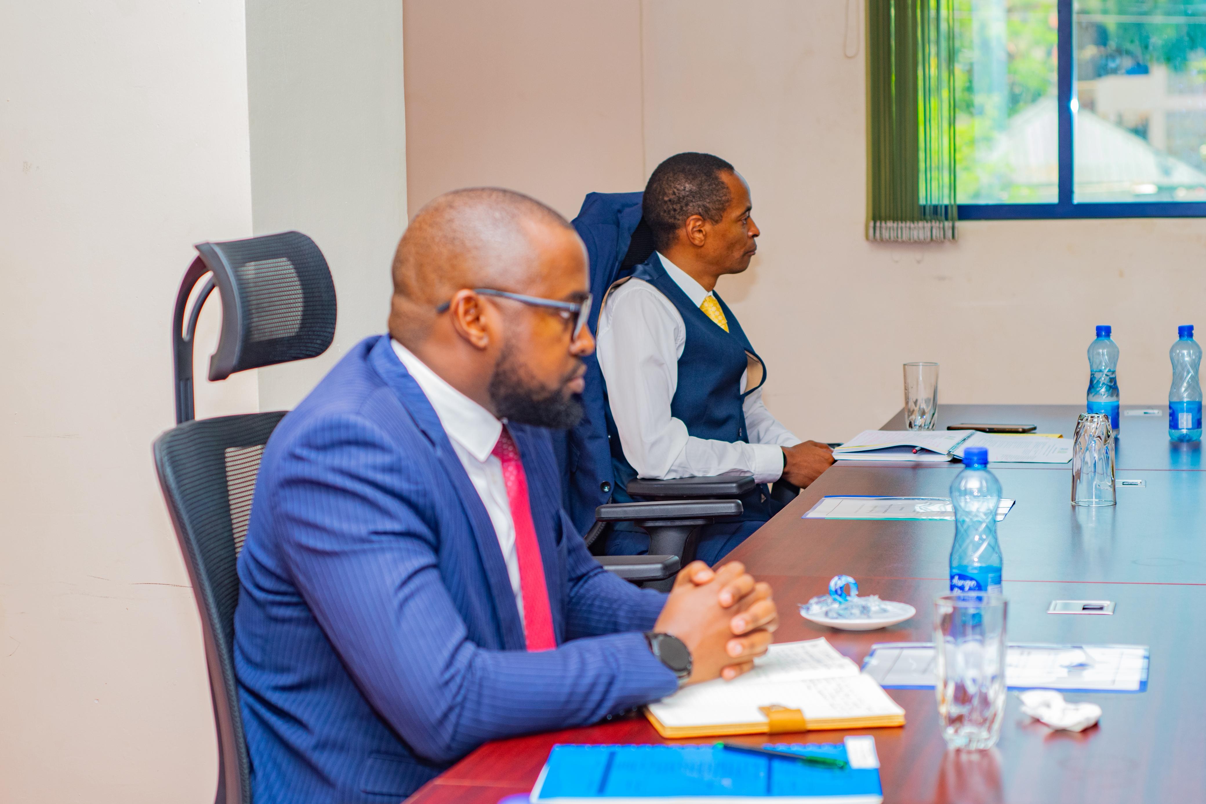 Council of Legal Education (CLE) Visit September 2025 - Photo 19