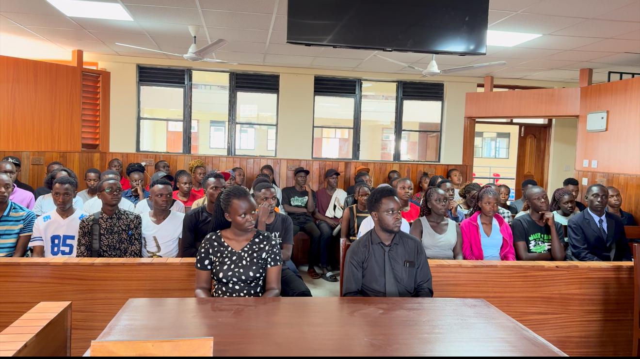 ORIENTATION OF LAW STUDENTS - SEPTEMBER 2025 INTAKE