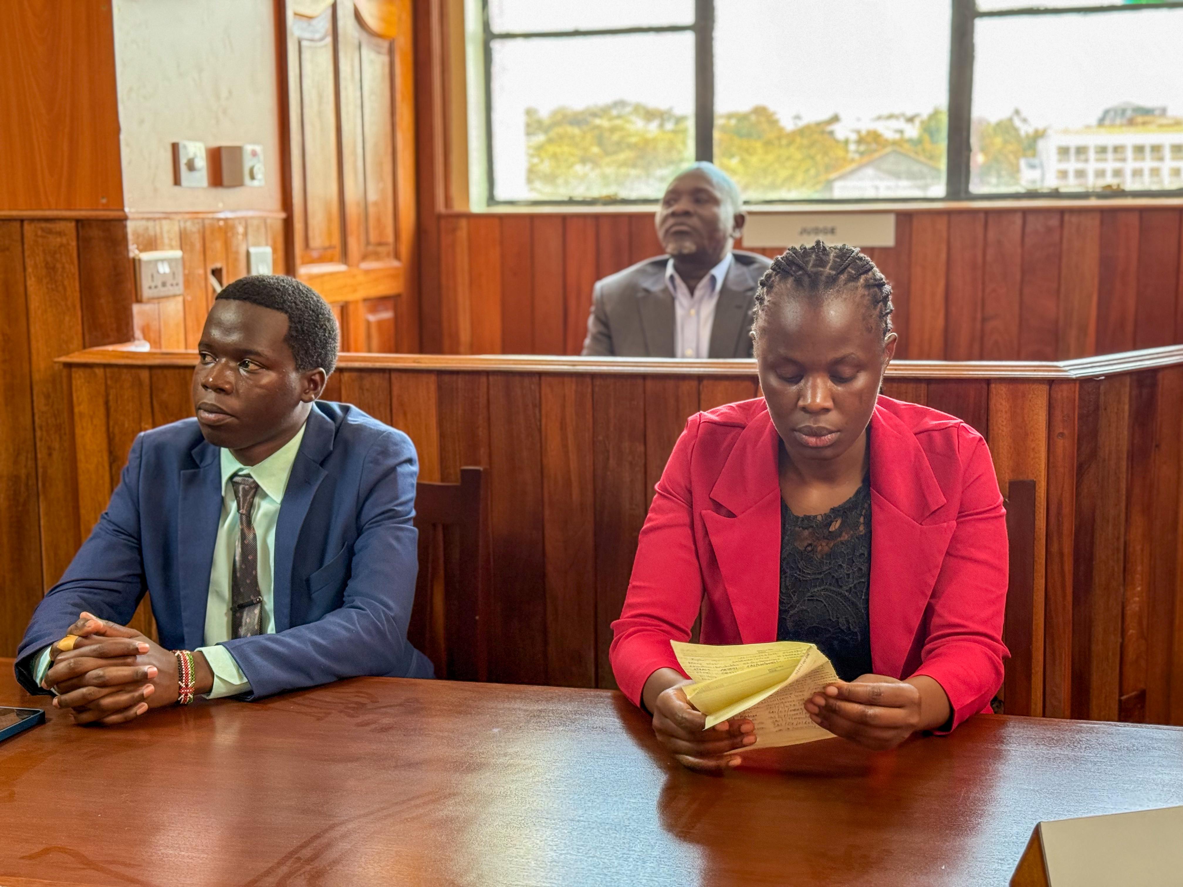 ORIENTATION OF LAW STUDENTS - SEPTEMBER 2025 INTAKE - Photo 2
