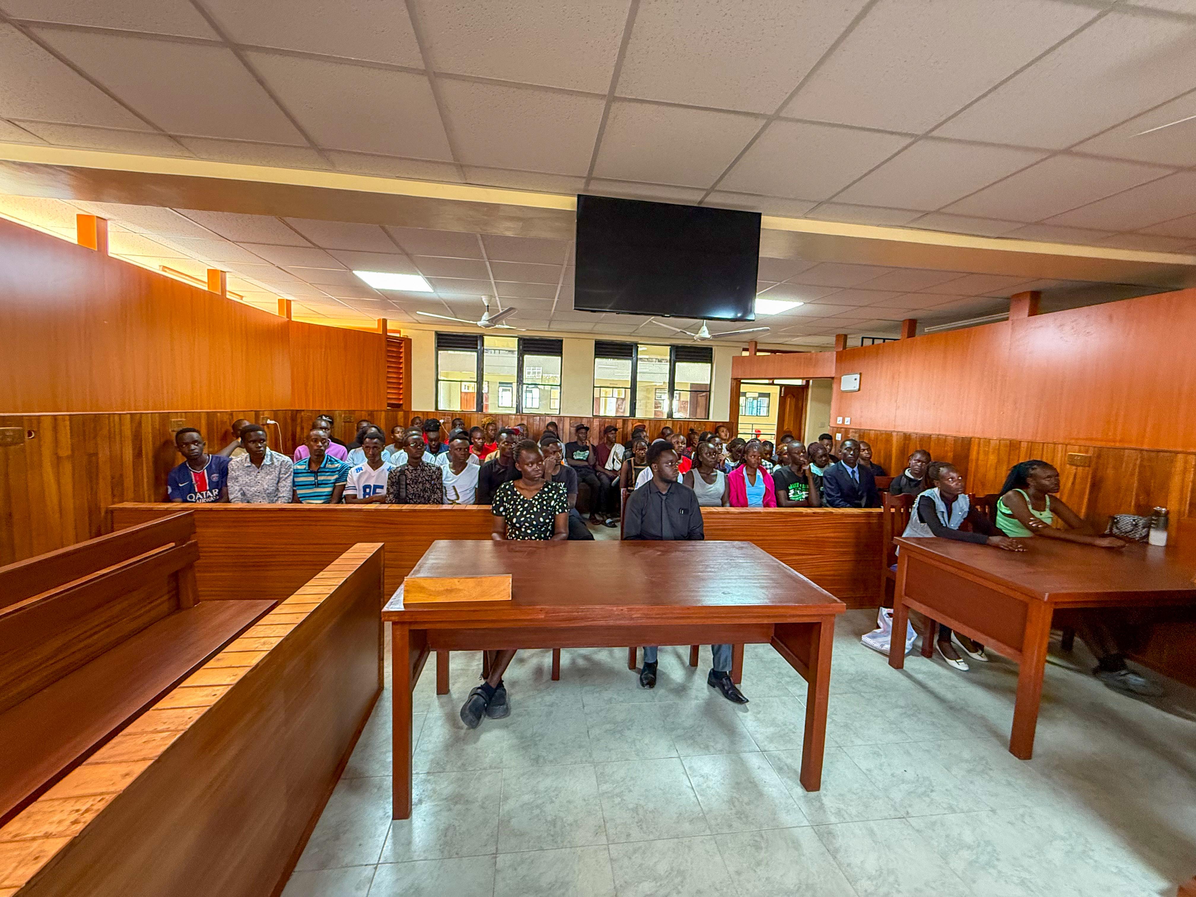 ORIENTATION OF LAW STUDENTS - SEPTEMBER 2025 INTAKE - Photo 3