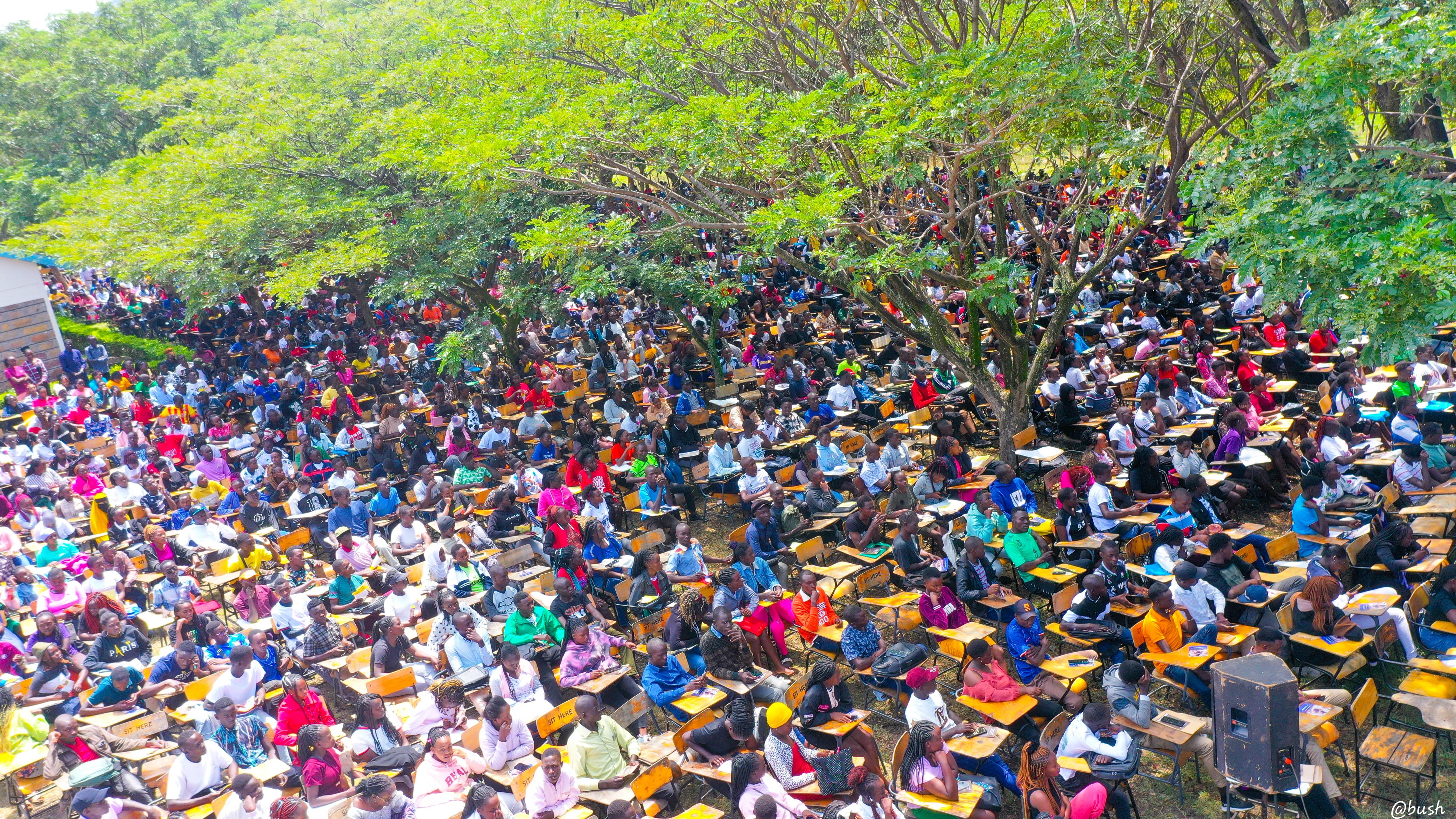 ORIENTATION OF SEPTEMBER INTAKE 2025