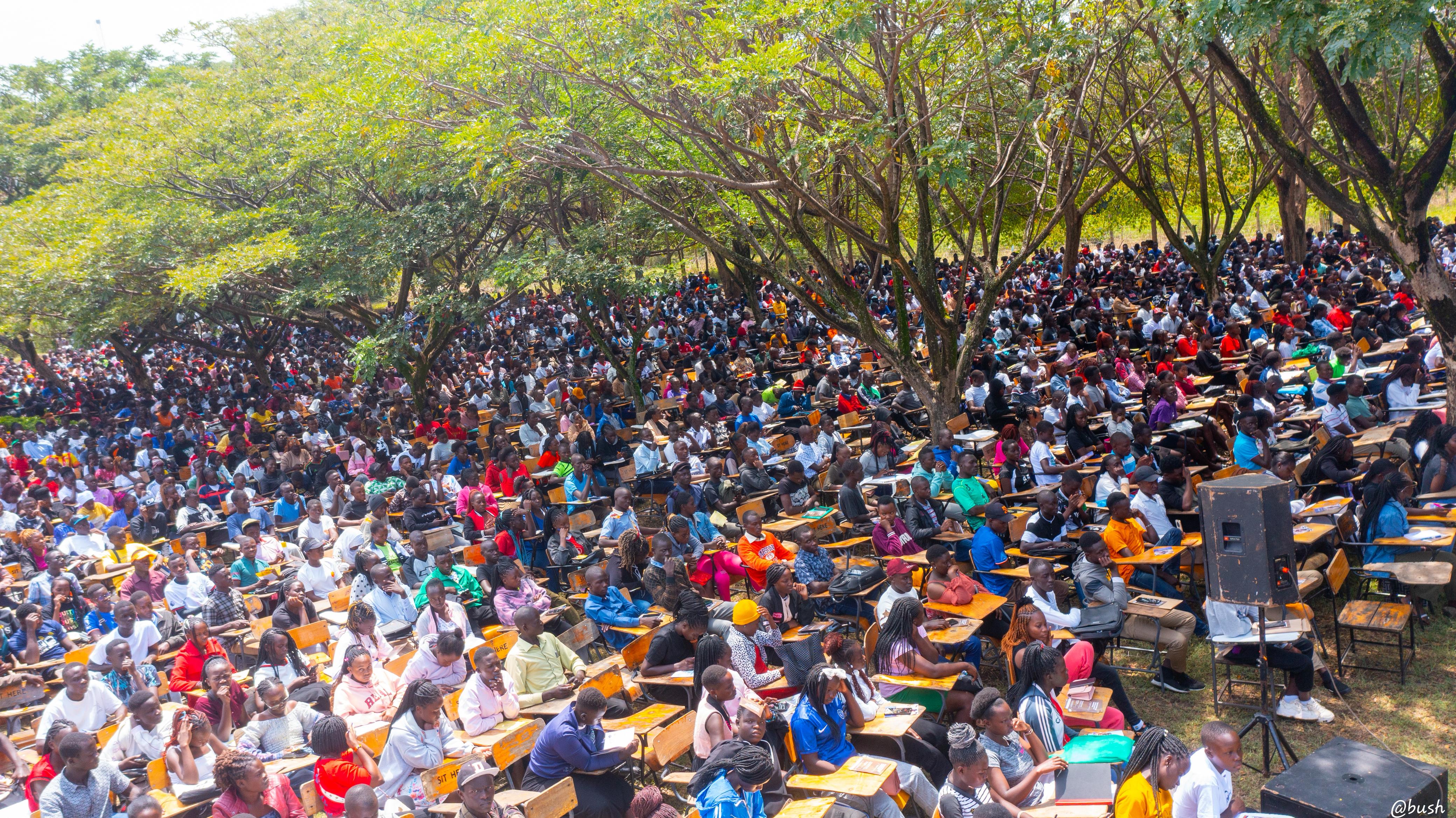 ORIENTATION OF SEPTEMBER INTAKE 2025 - Photo 2