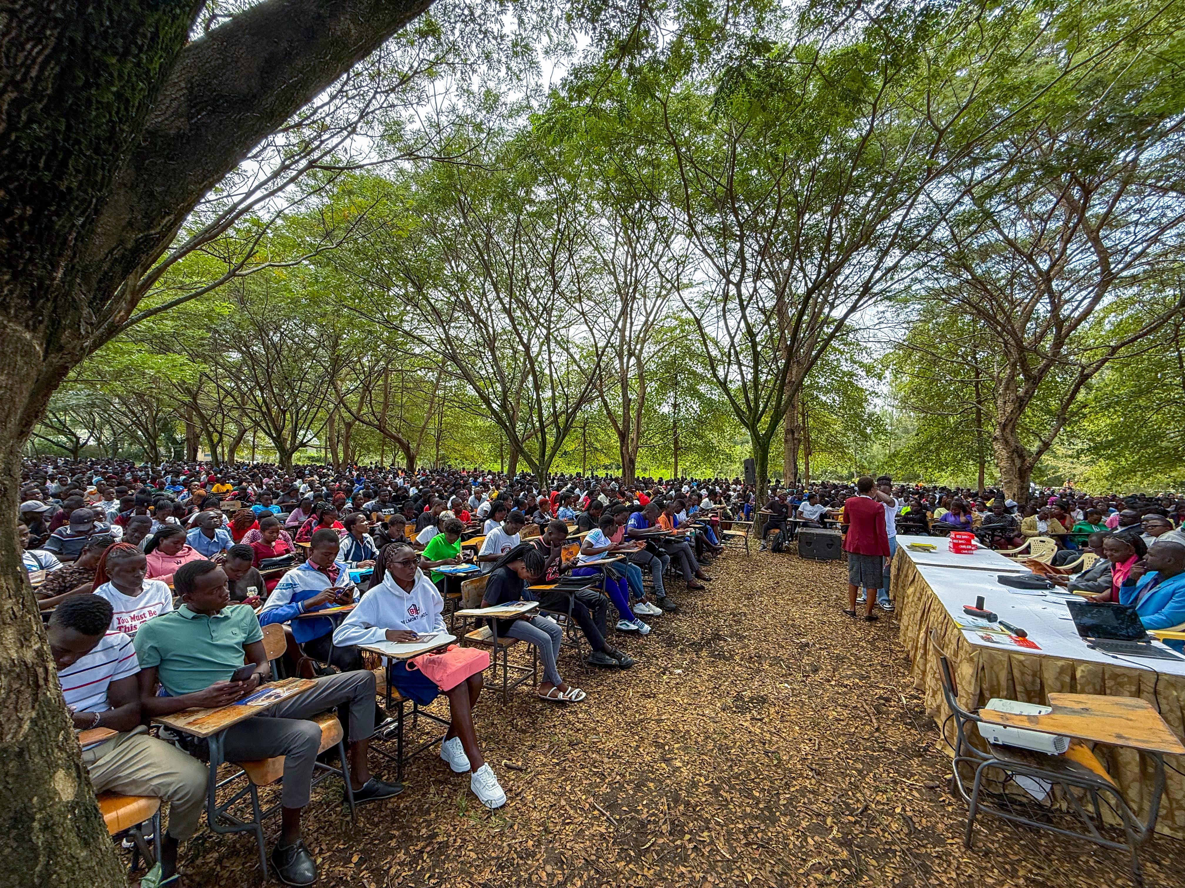ORIENTATION OF SEPTEMBER INTAKE 2025 - Photo 3