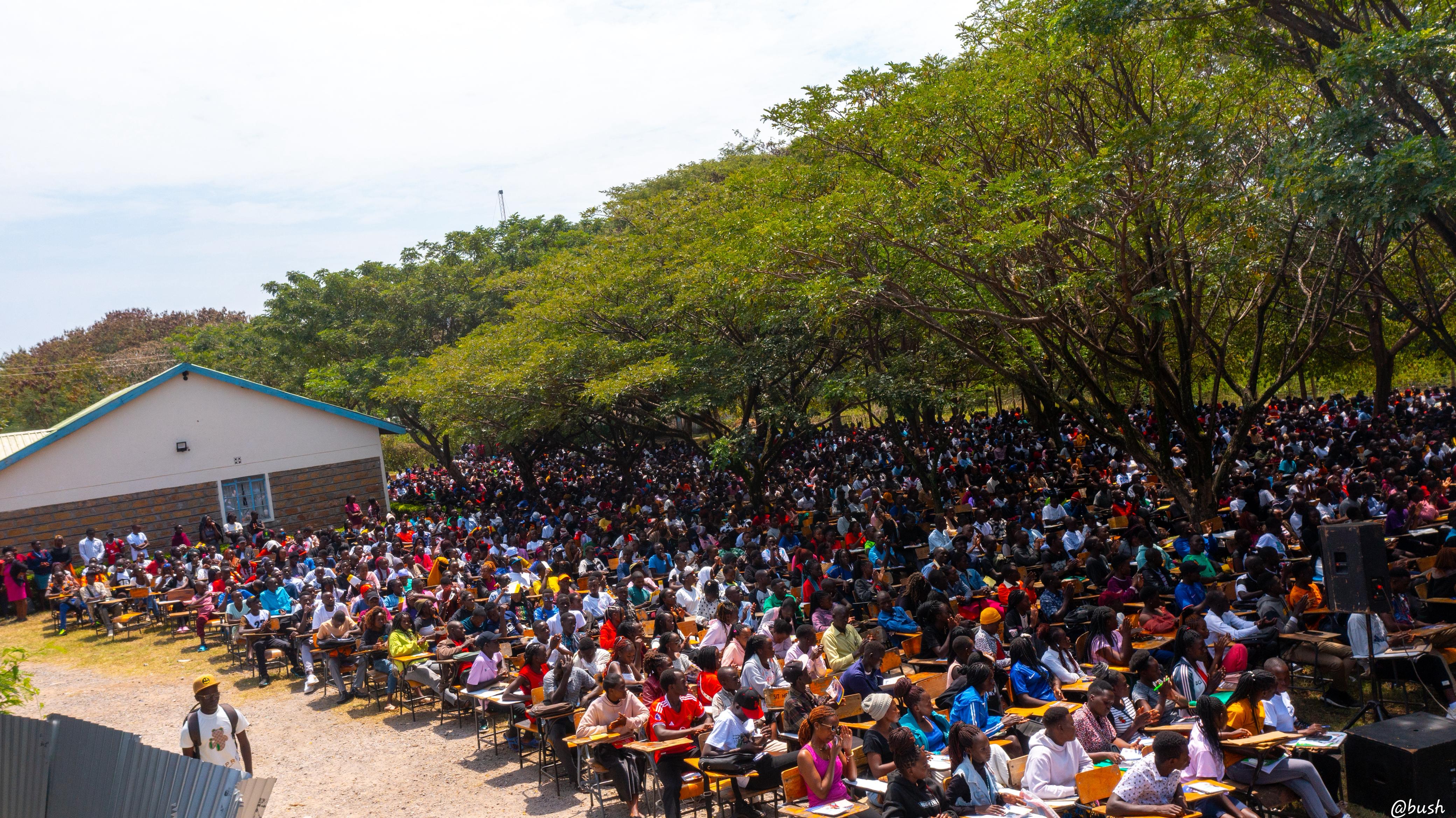 ORIENTATION OF SEPTEMBER INTAKE 2025 - Photo 4