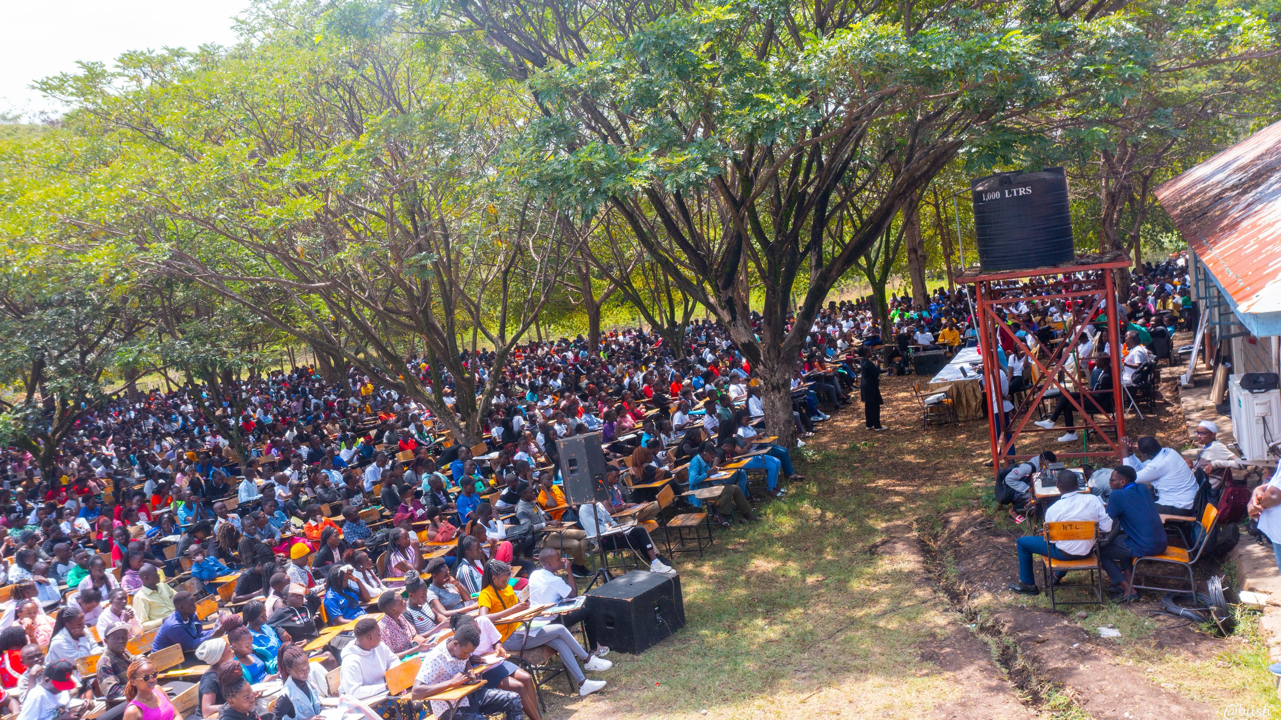ORIENTATION OF SEPTEMBER INTAKE 2025 - Photo 6