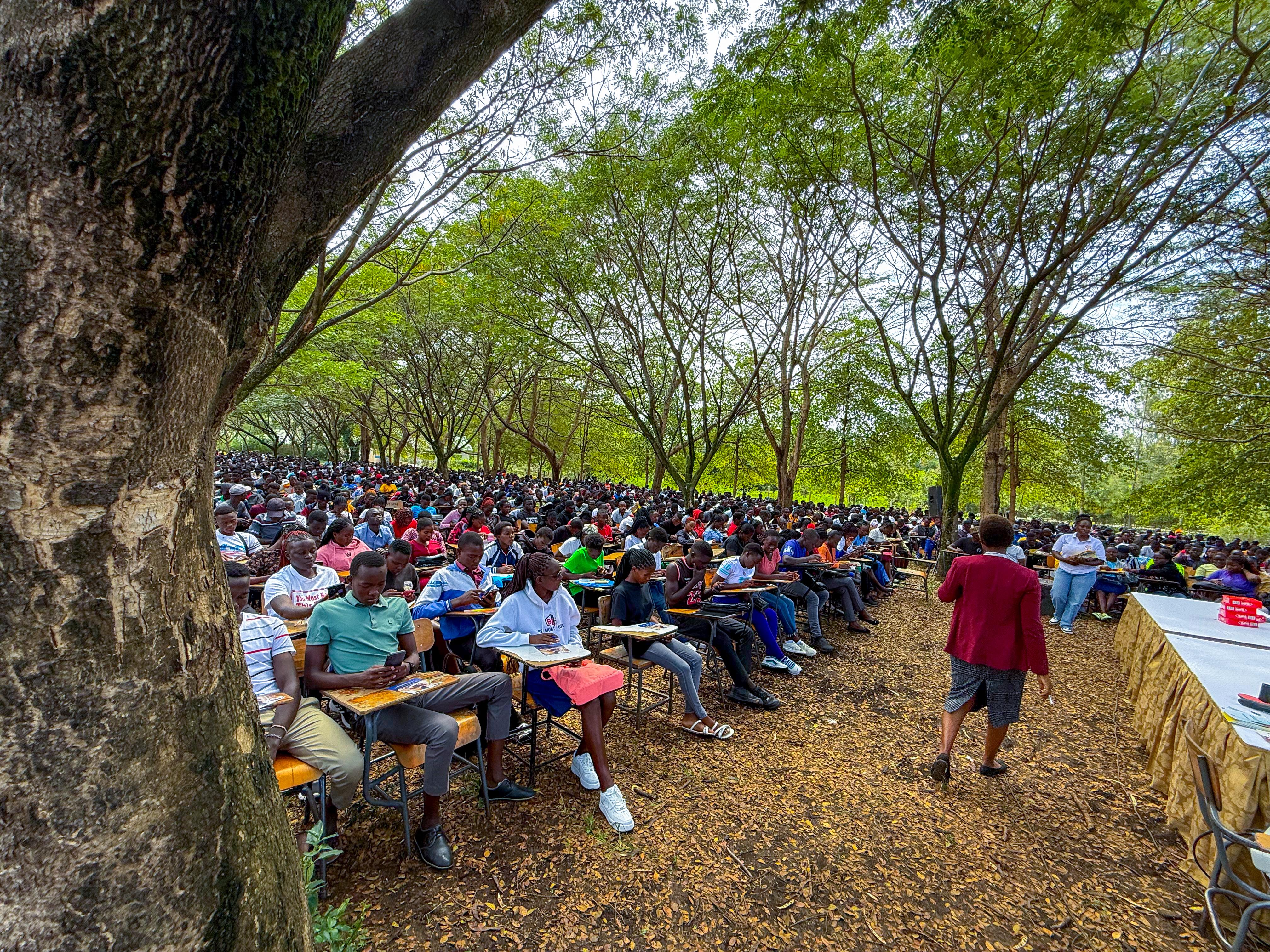 ORIENTATION OF SEPTEMBER INTAKE 2025 - Photo 7