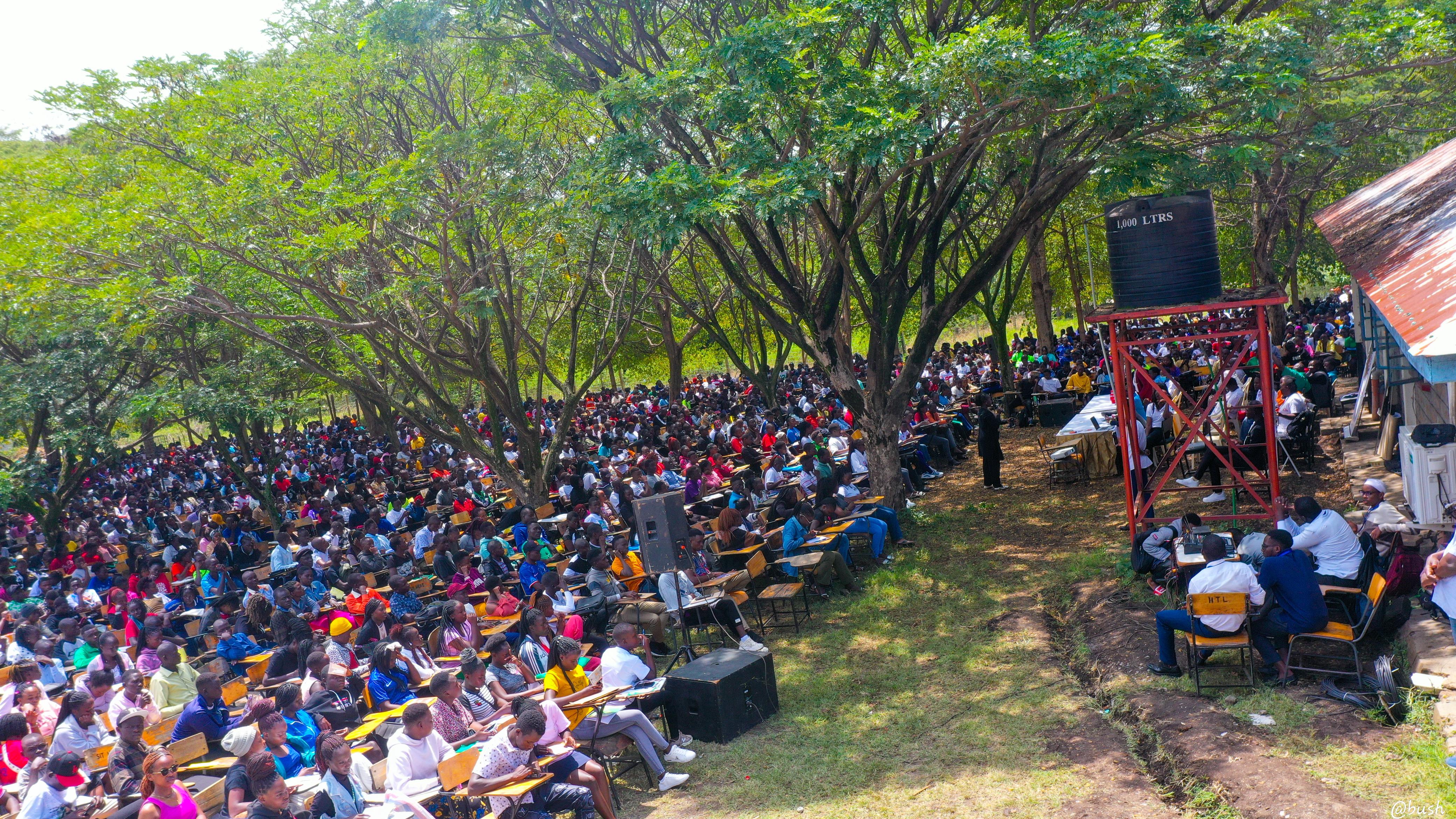 ORIENTATION OF SEPTEMBER INTAKE 2025 - Photo 8