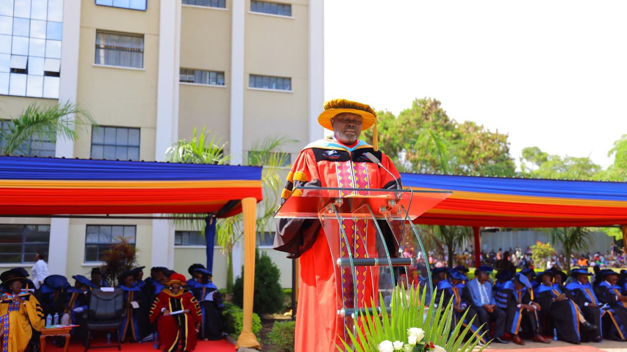 2025 GRADUATION CEREMONY