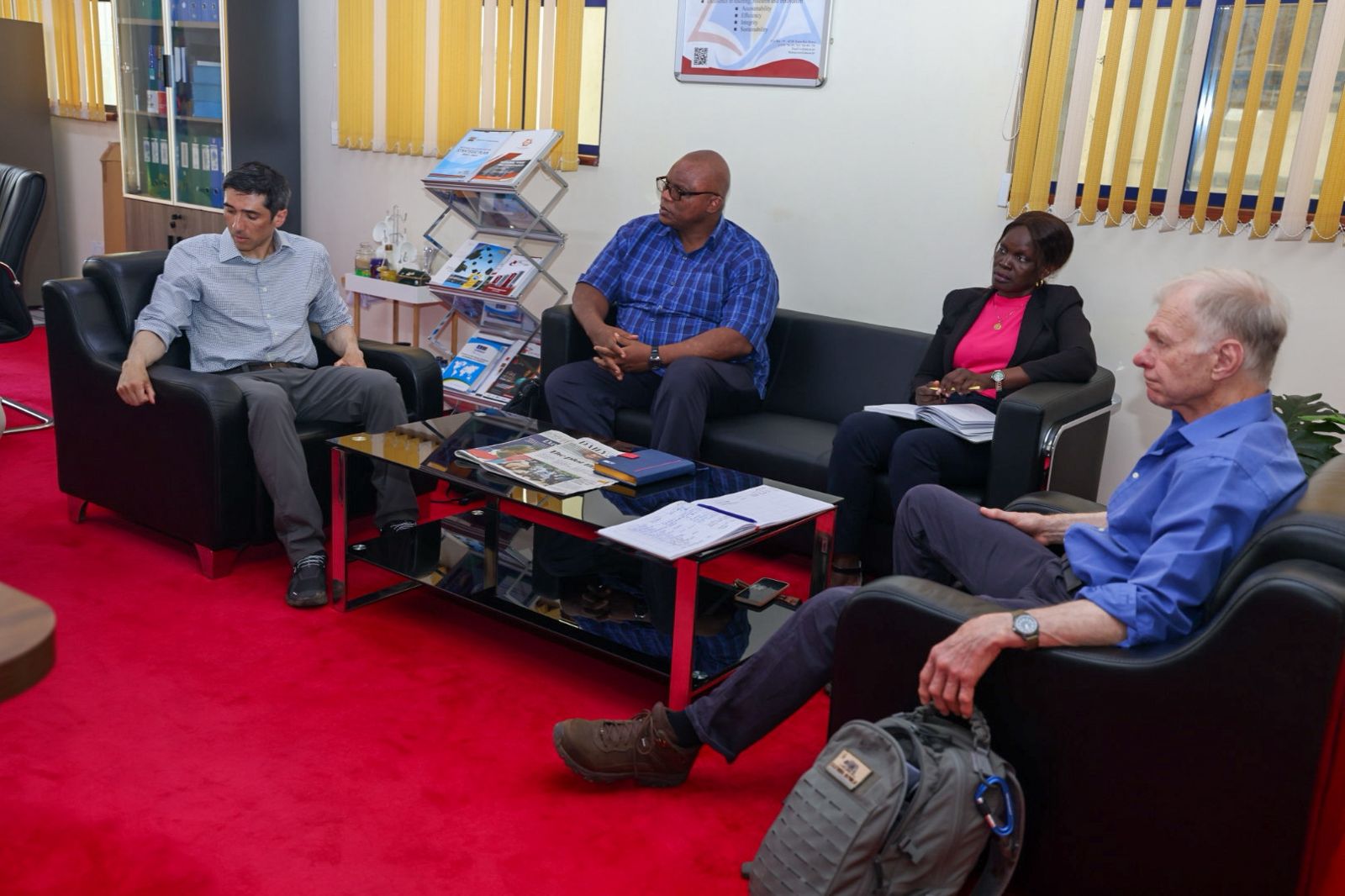 PARTNERSHIP WITH WiRED INTERNATIONAL and KUAP - MARCH 2026 - Photo 2