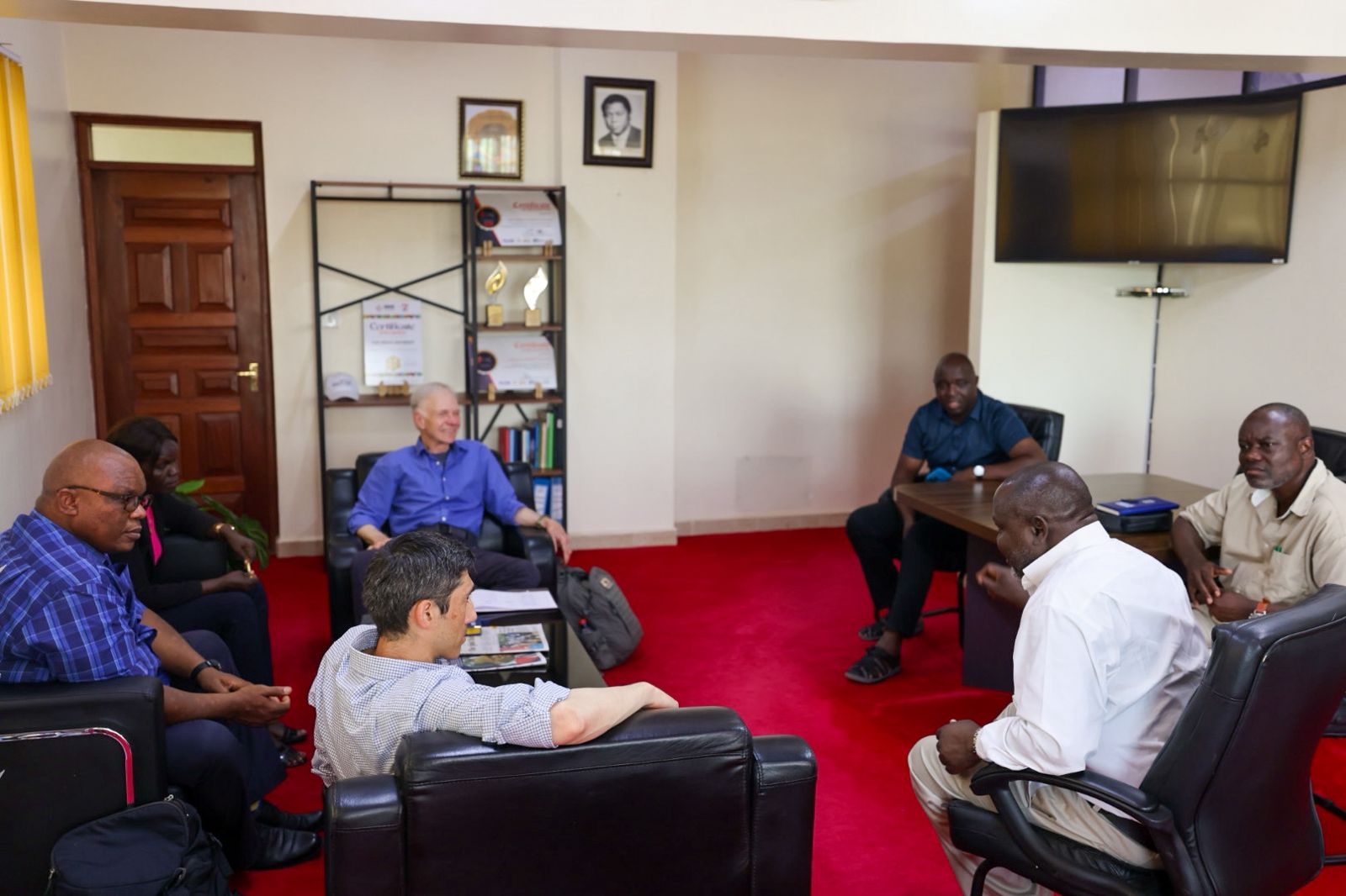 PARTNERSHIP WITH WiRED INTERNATIONAL and KUAP - MARCH 2026 - Photo 6