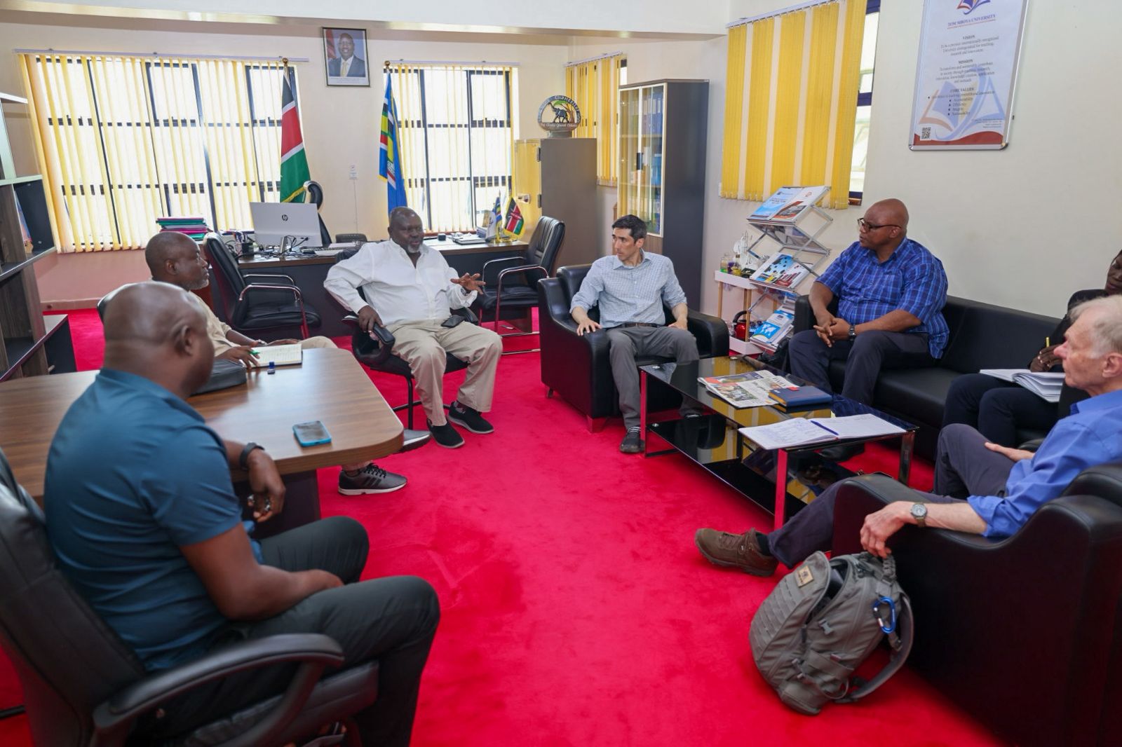 PARTNERSHIP WITH WiRED INTERNATIONAL and KUAP - MARCH 2026 - Photo 7